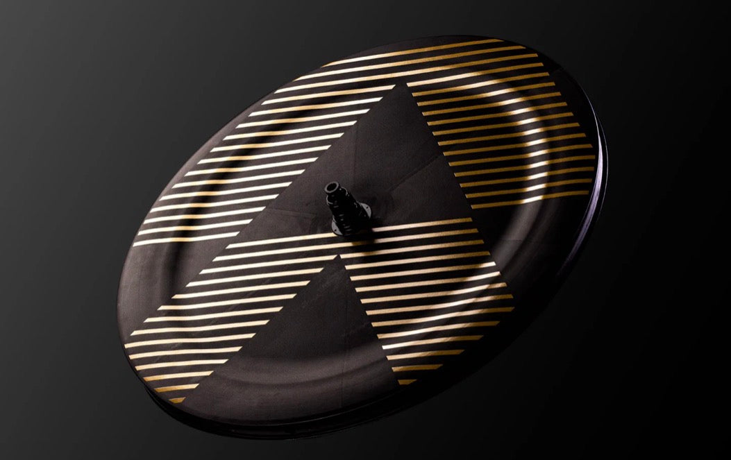 Juego de ruedas Reserve Wheels Reserve 99 Disc Turbulent Aero - 700 12 x 100/12 x 142 Center-Lock XDR/HG 11R Carbon DT 240