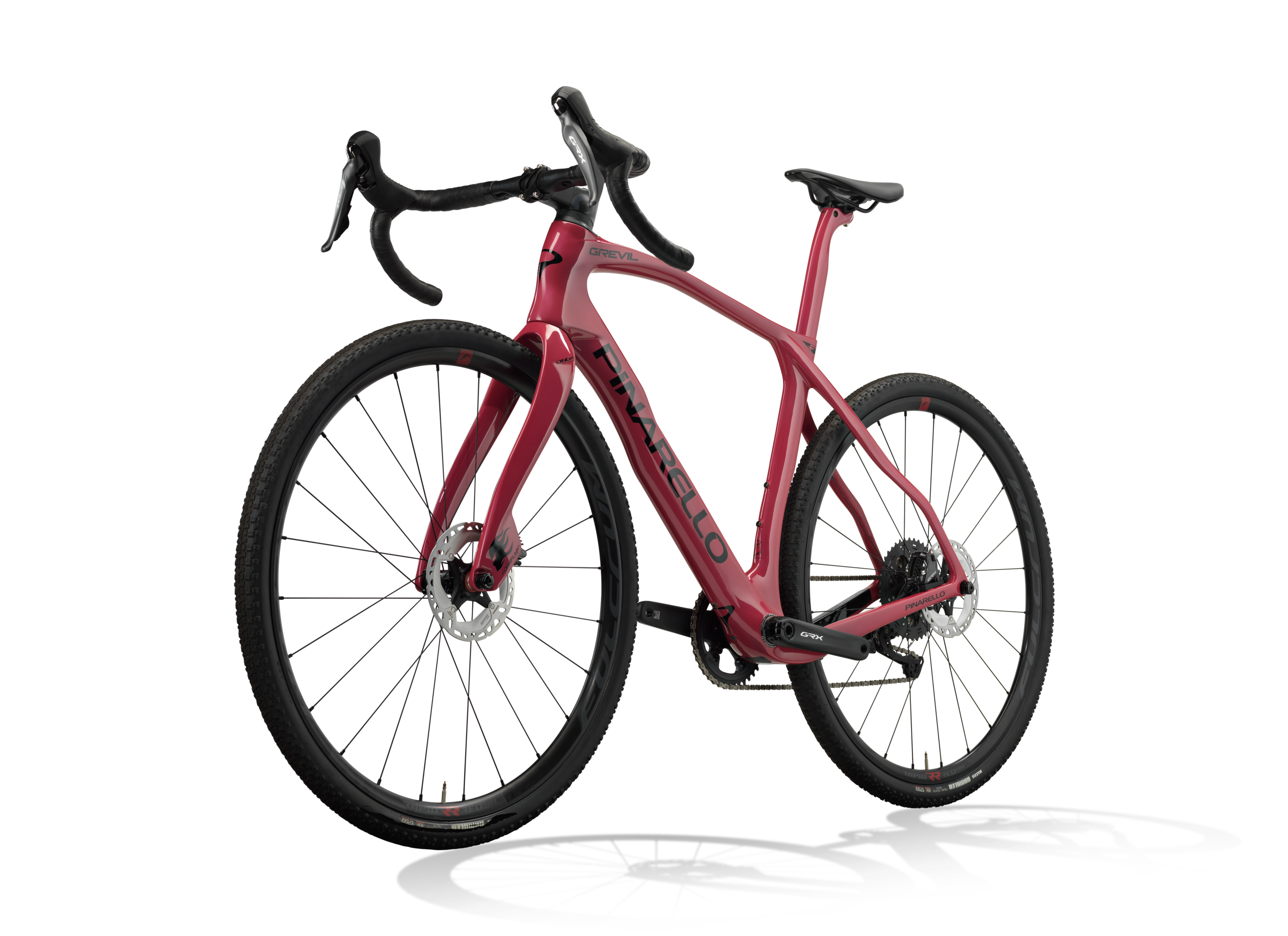 2026 Pinarello Grevil F7 Shimano GRX 820
