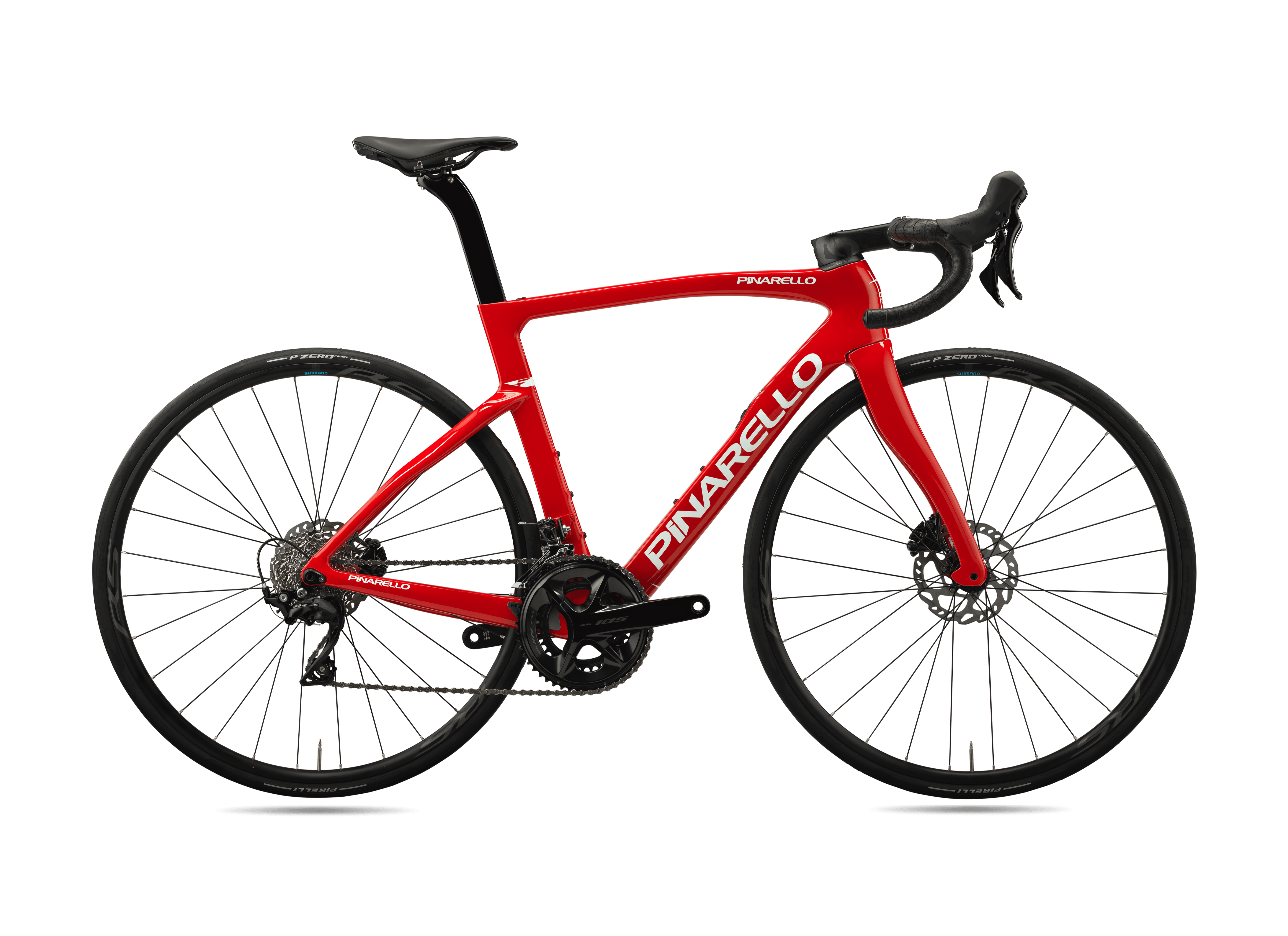 2026 Pinarello F1 105
