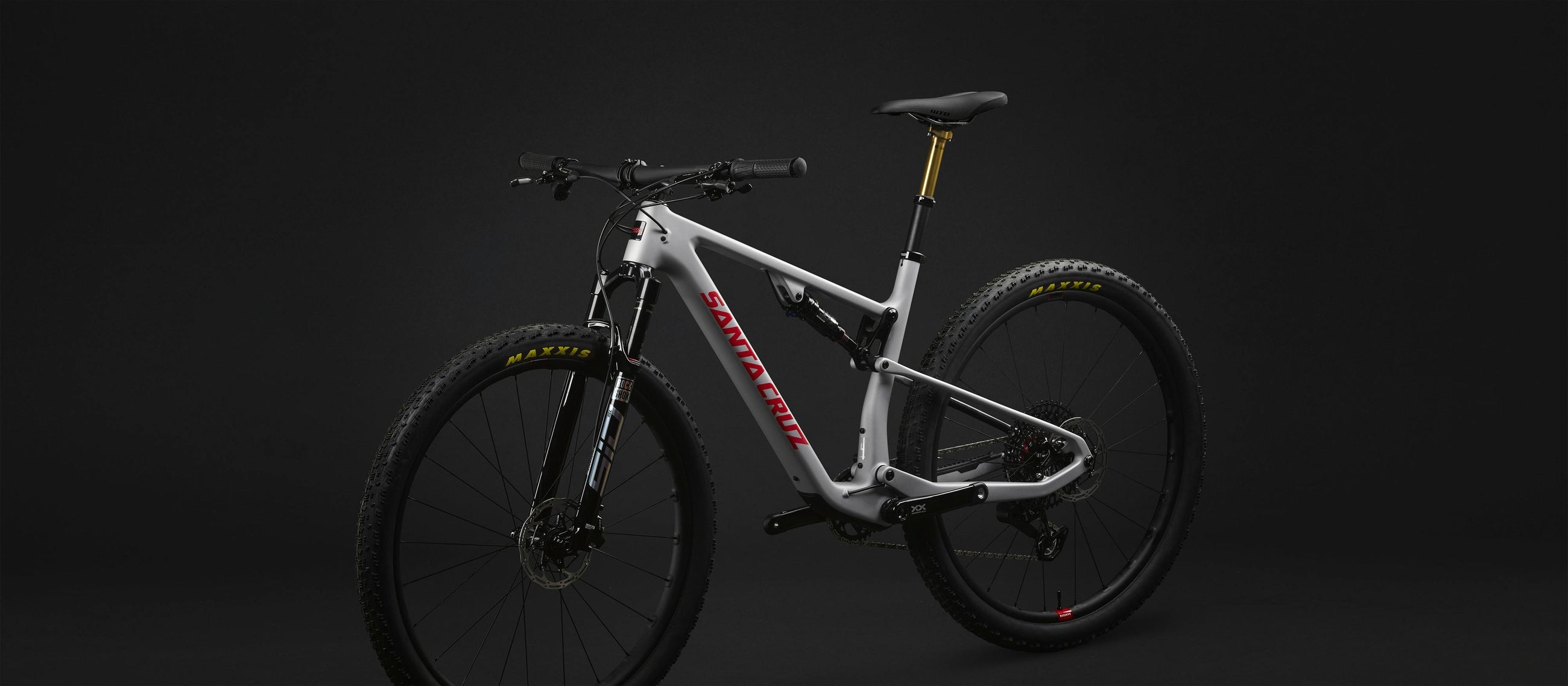 Santa Cruz Blur Modelo S 2024 
