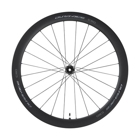 SHIMANO DuraAce WH-R9270 C50 Carbon Tubeless Wheelset
