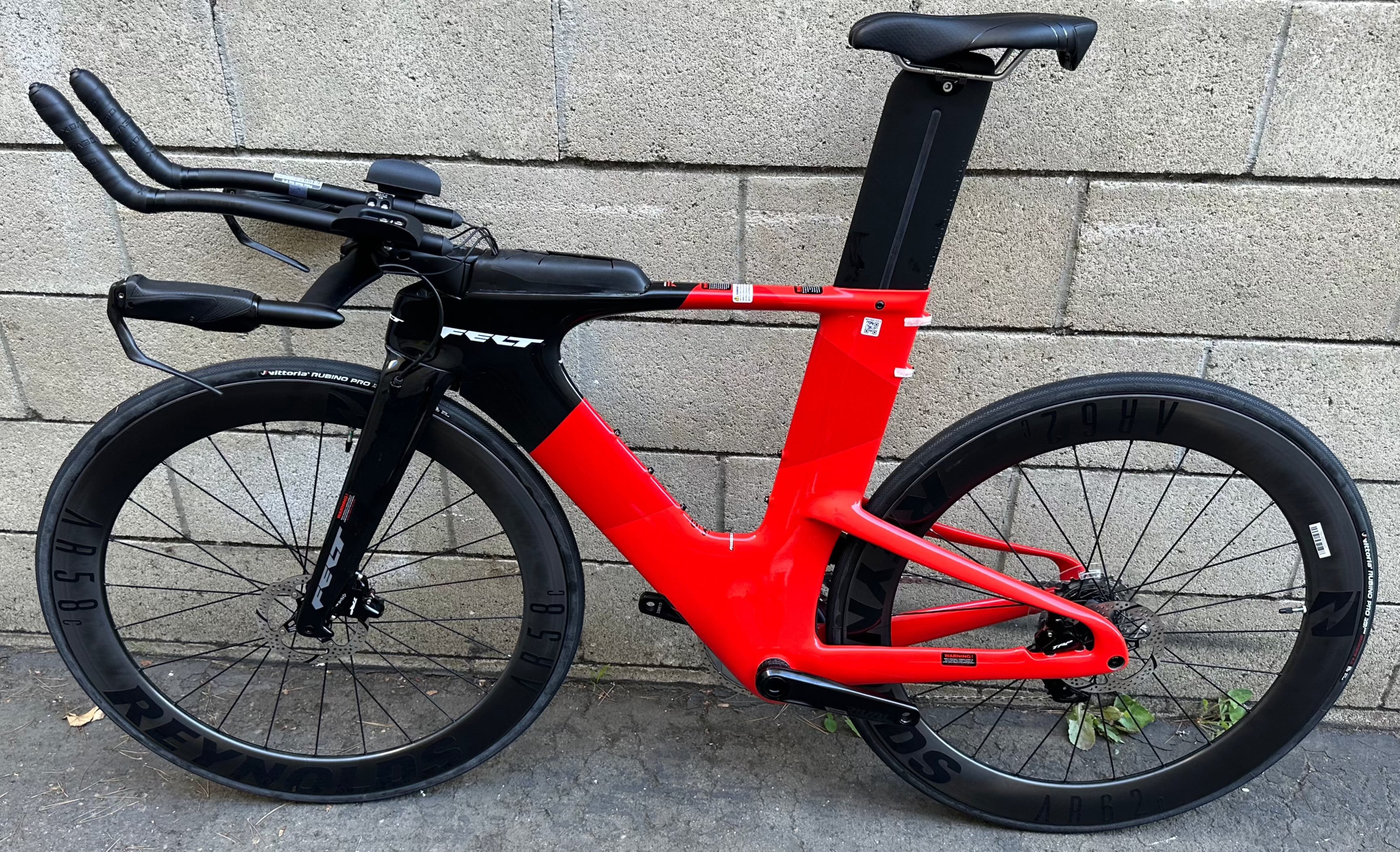 2025 FELT IAX ADVANCED RIVAL AXS