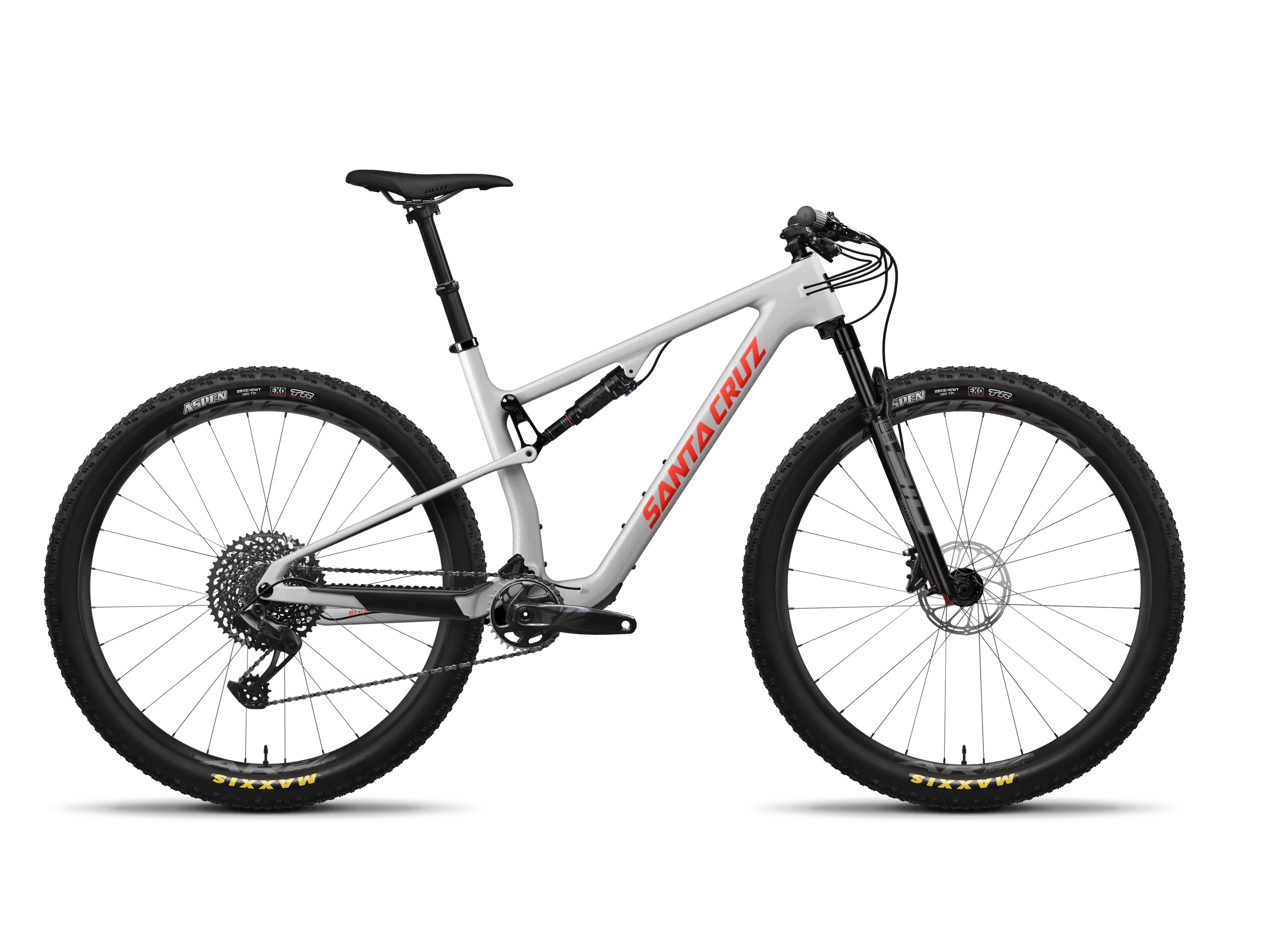 Santa Cruz Blur Modelo S 2024 