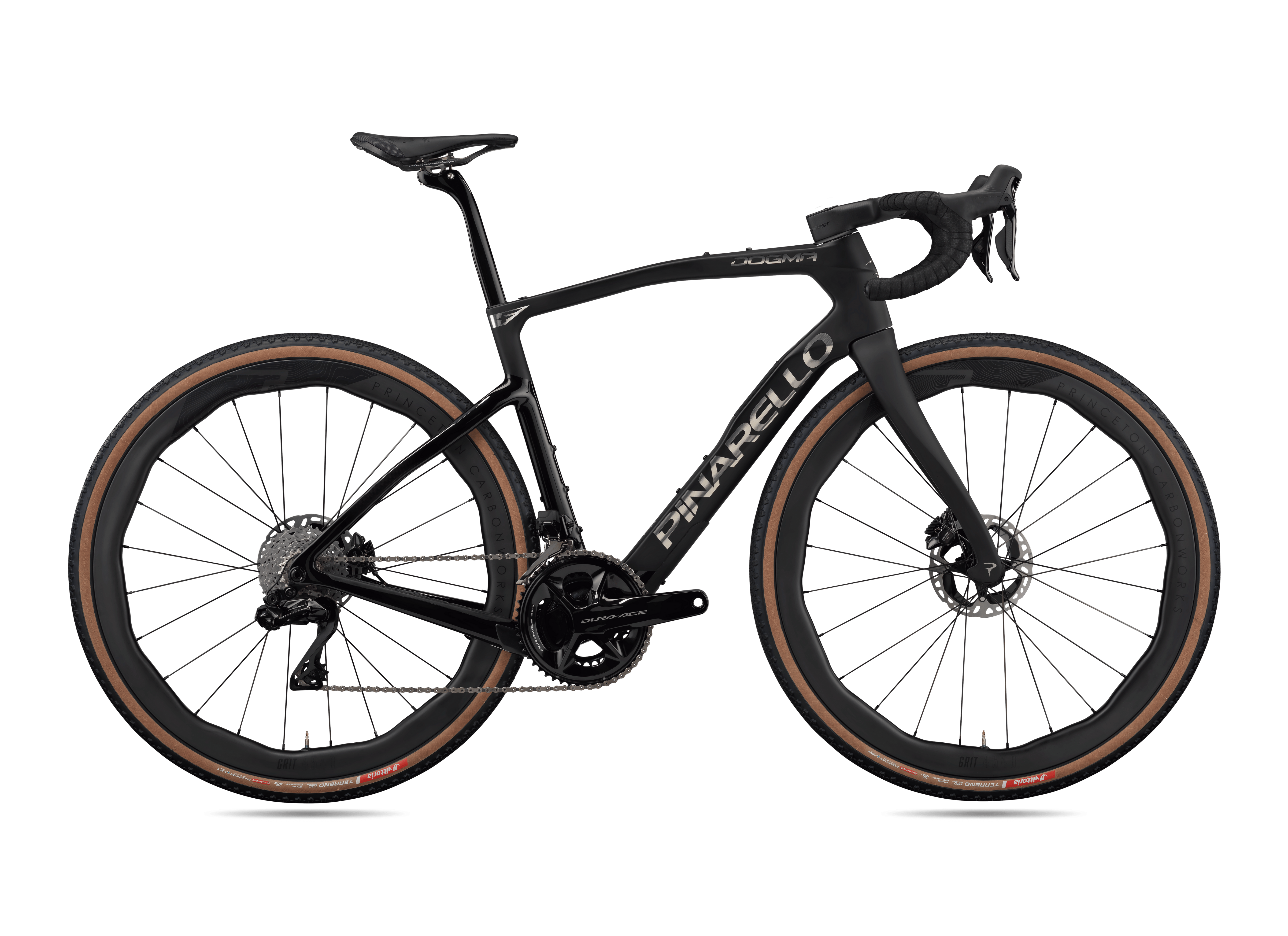 Dogma GR SRAM RED XPLR AXS 1x13