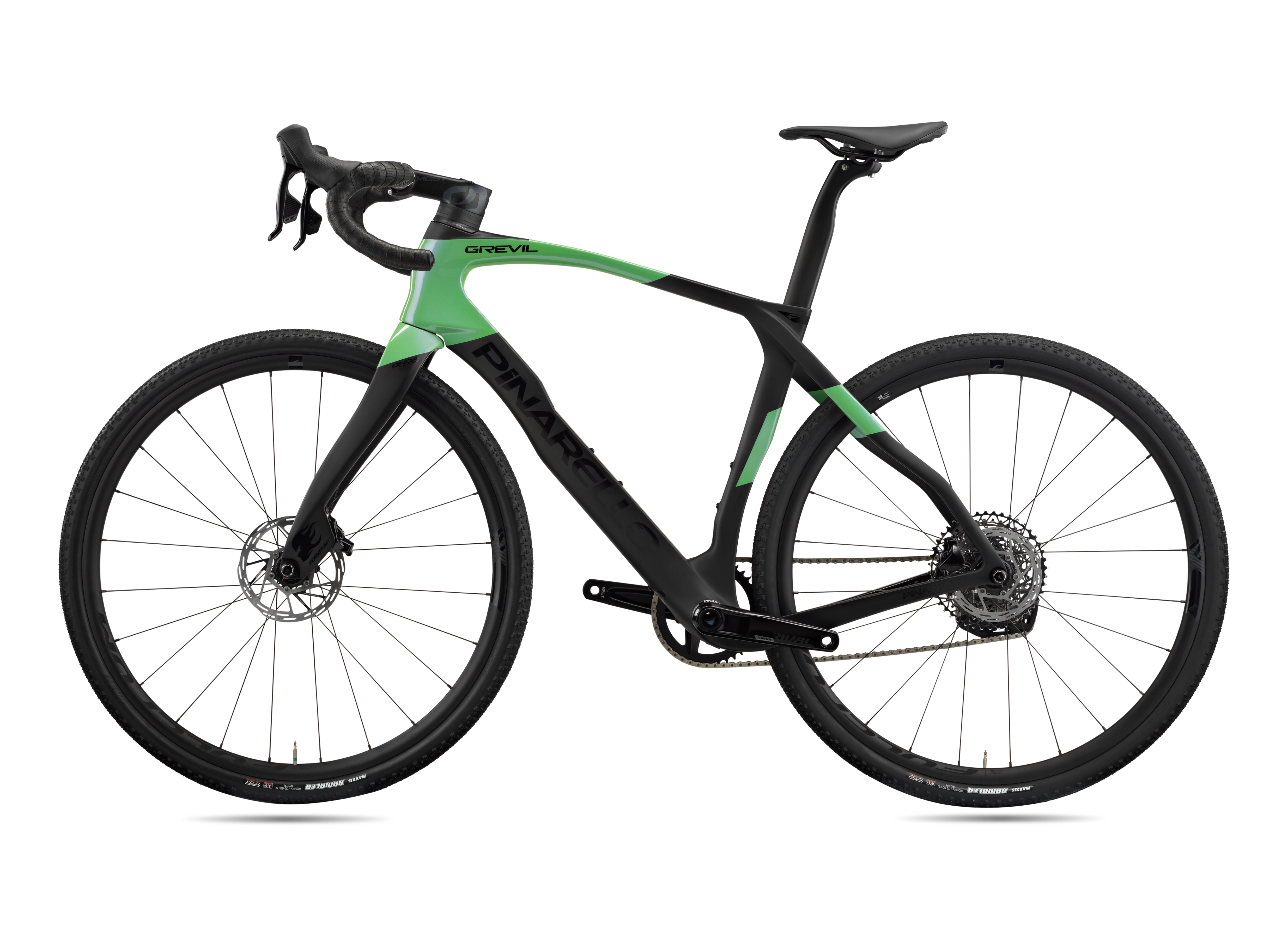 2026 Pinarello Grevil F7 SRAM Rival eTap AXS MY23