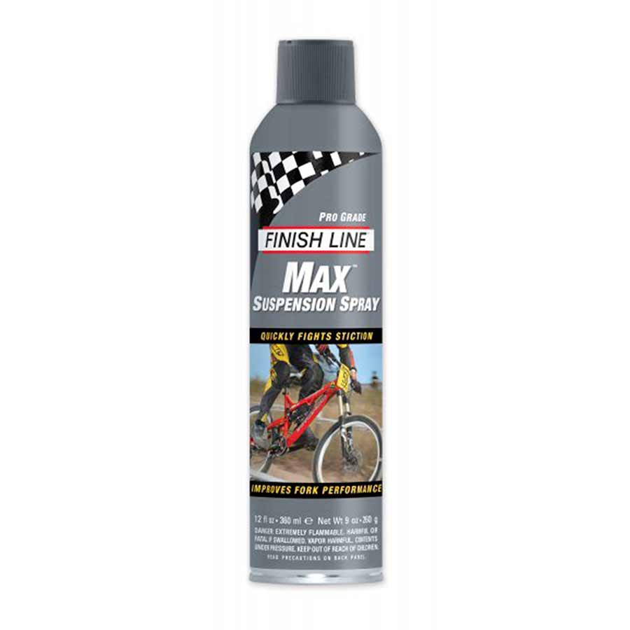 Fenwicks Suspension Lube Spray | Schmiermittel Für Fahrrad-Federgabeln, Dämpfer & Gelenke