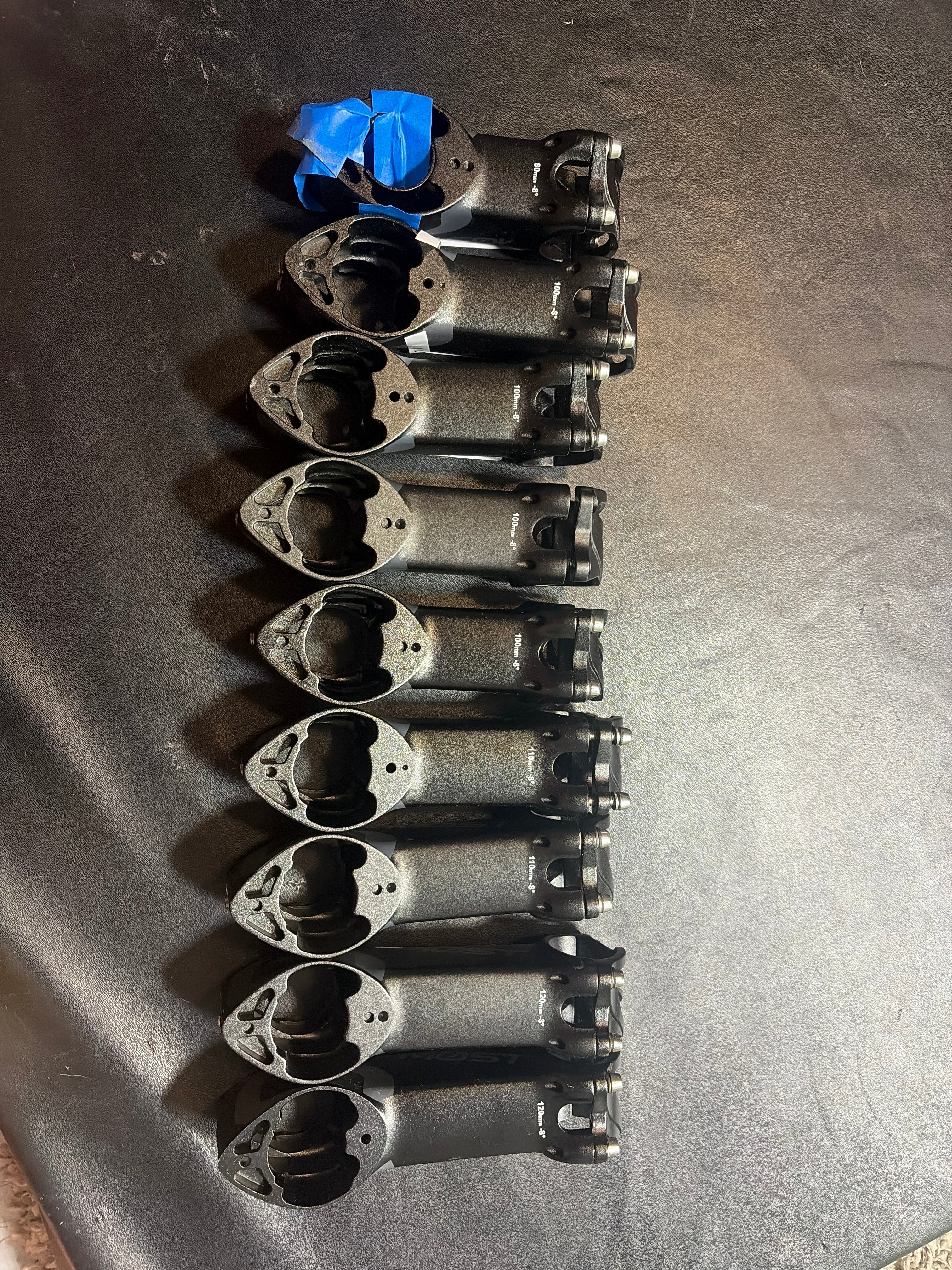 MOST STEM TIGER ALU AERO TICR 100