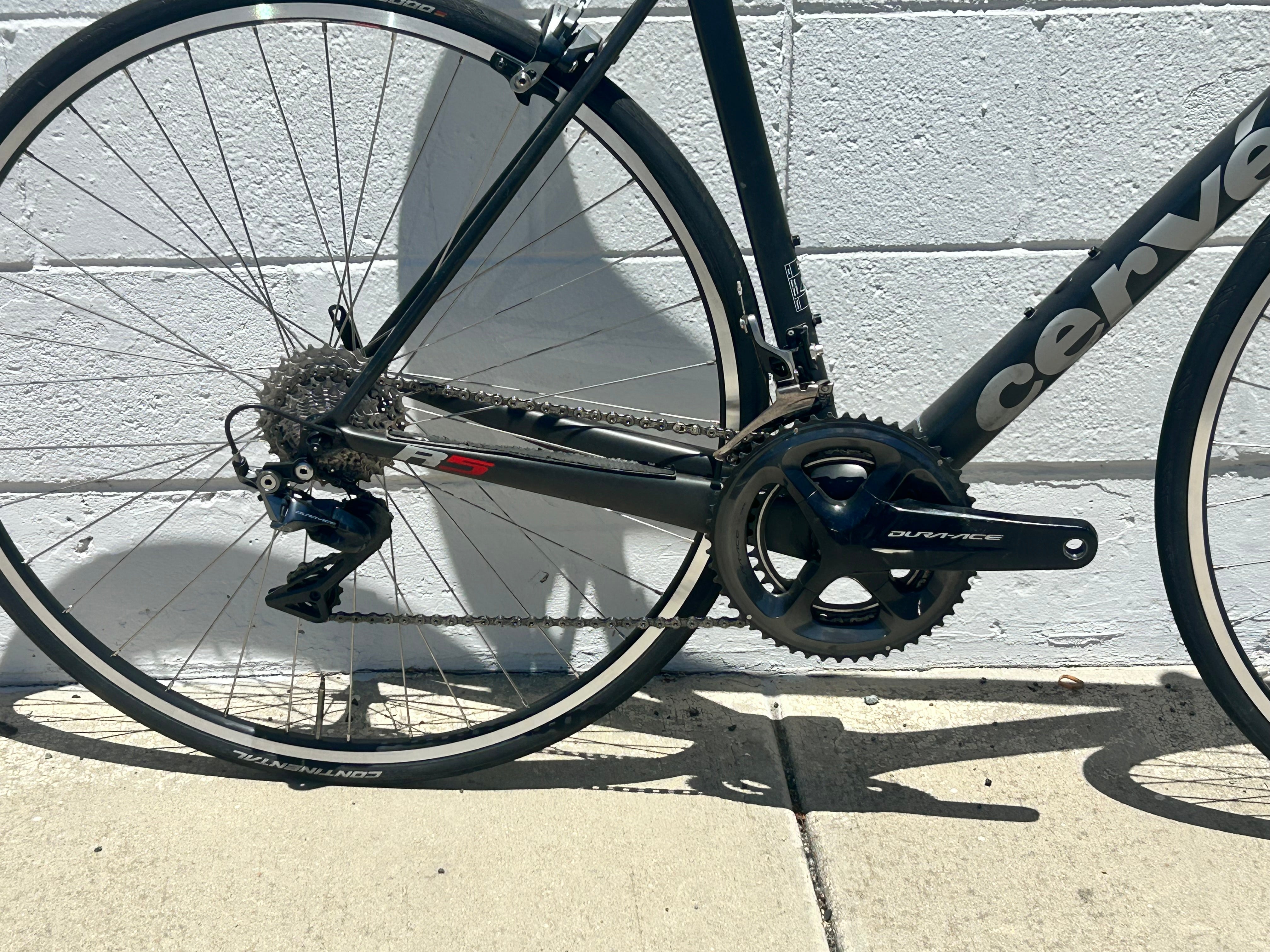 2019 Cervelo R5 Dura Ace Size 54 -  Pre Owned Bike