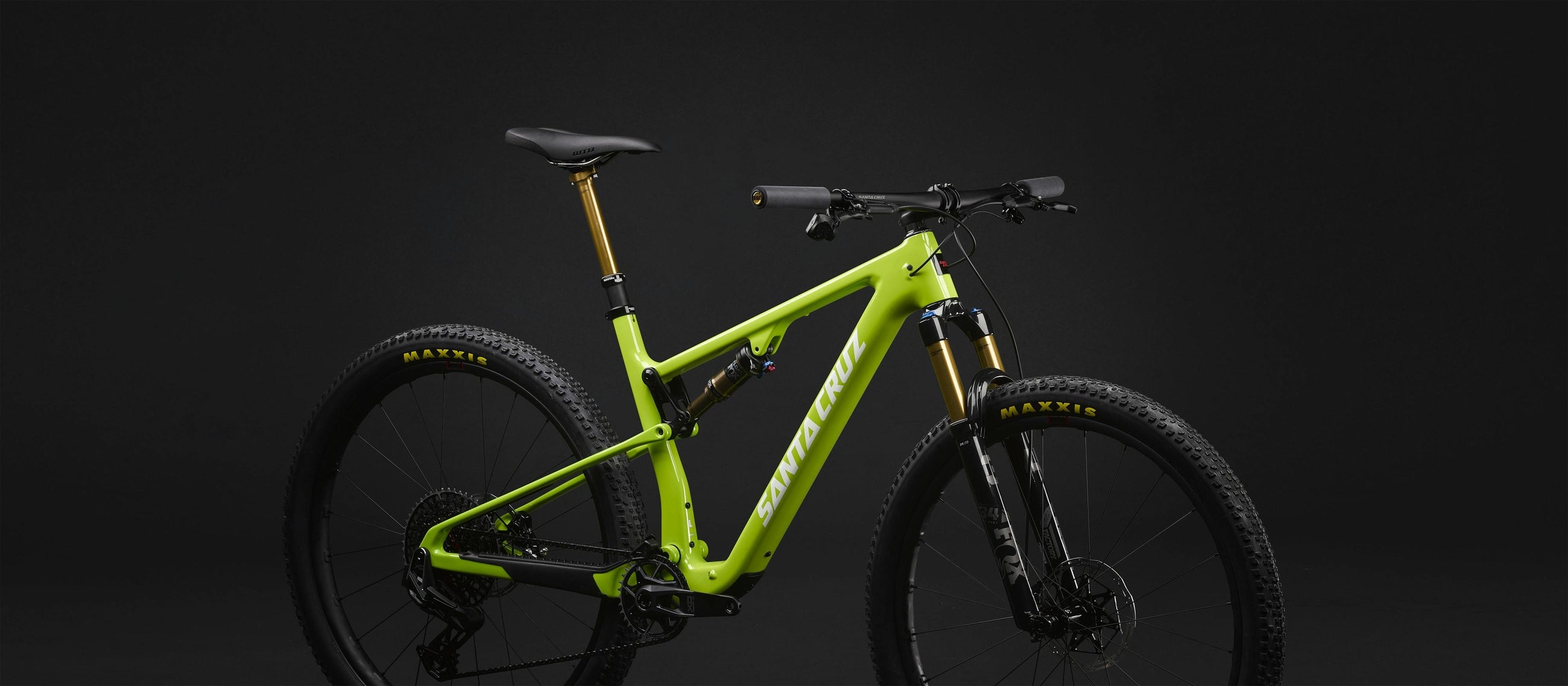 Santa Cruz Blur Modelo S 2024 