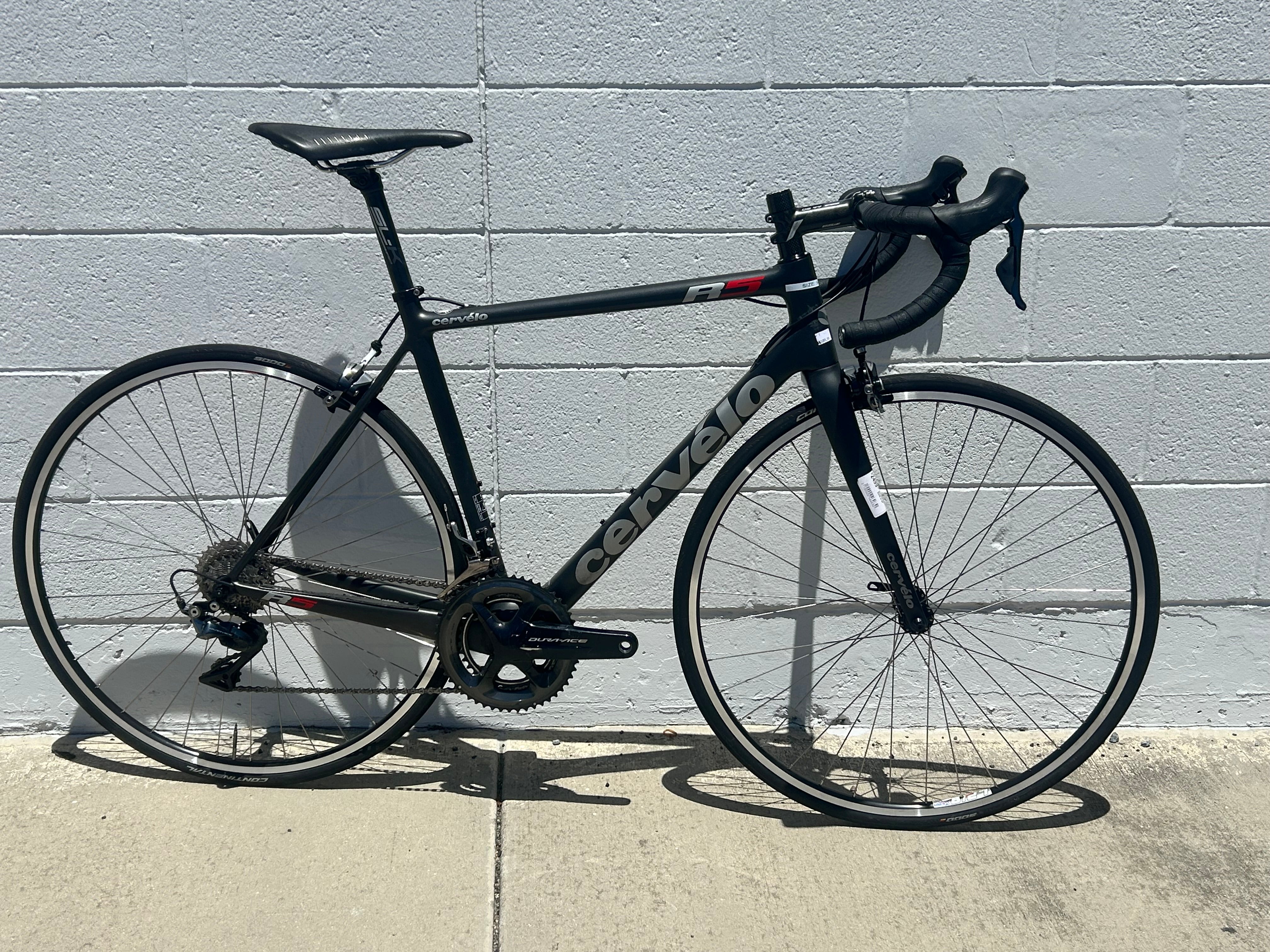 2019 Cervelo R5 Dura Ace Size 54 -  Pre Owned Bike