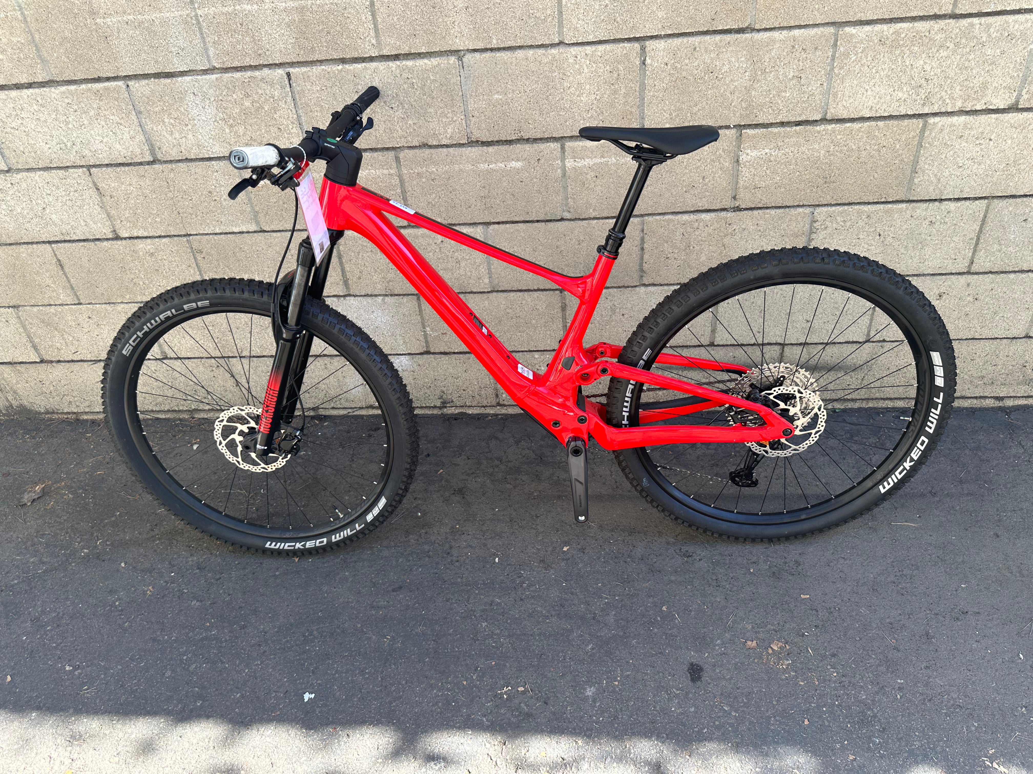 Scott Spark 960 