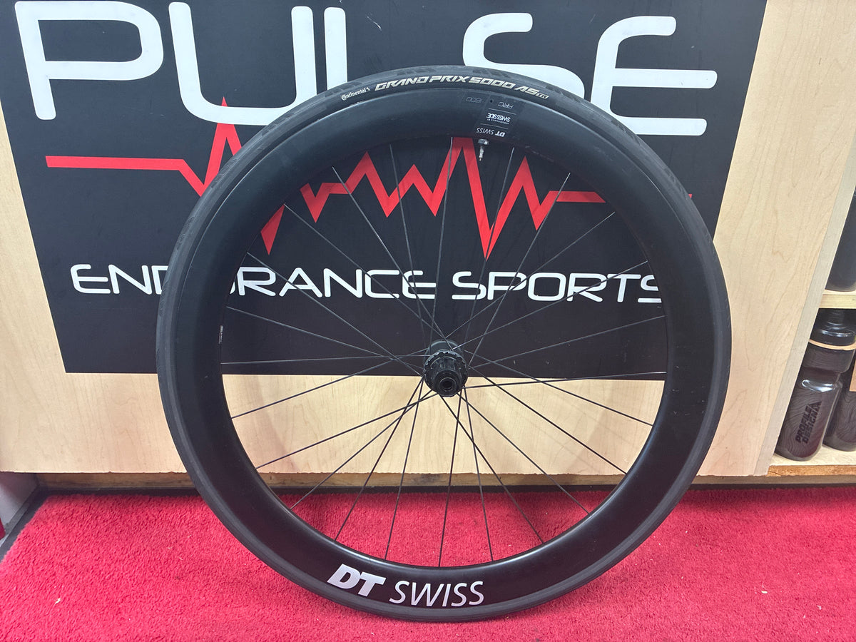 DT Swiss 50 ARC 1600 - Pre Owned Wheels