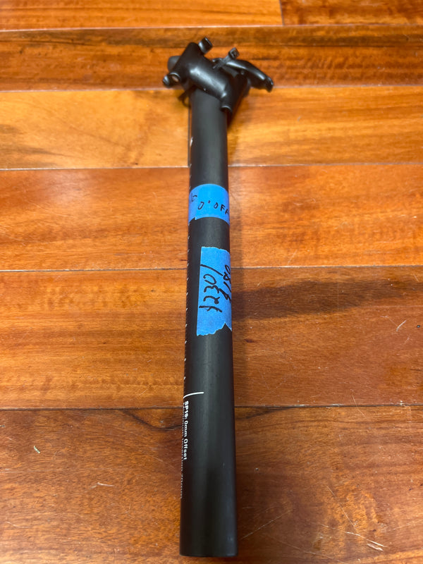 Current AsperoAspero5,  Caledonia, Rouvida Zero Degree Seatpost