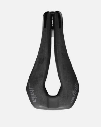 SELLE ITALIA WATT TI 316 GEL SUPERFLOW SADDLE