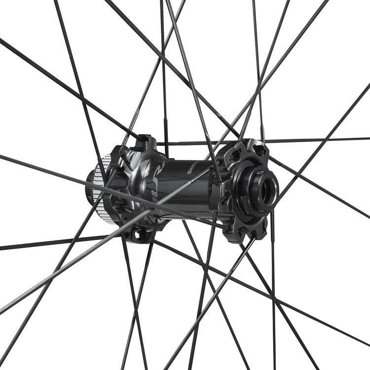 Juego de ruedas sin cámara de carbono SHIMANO Dura-Ace C36