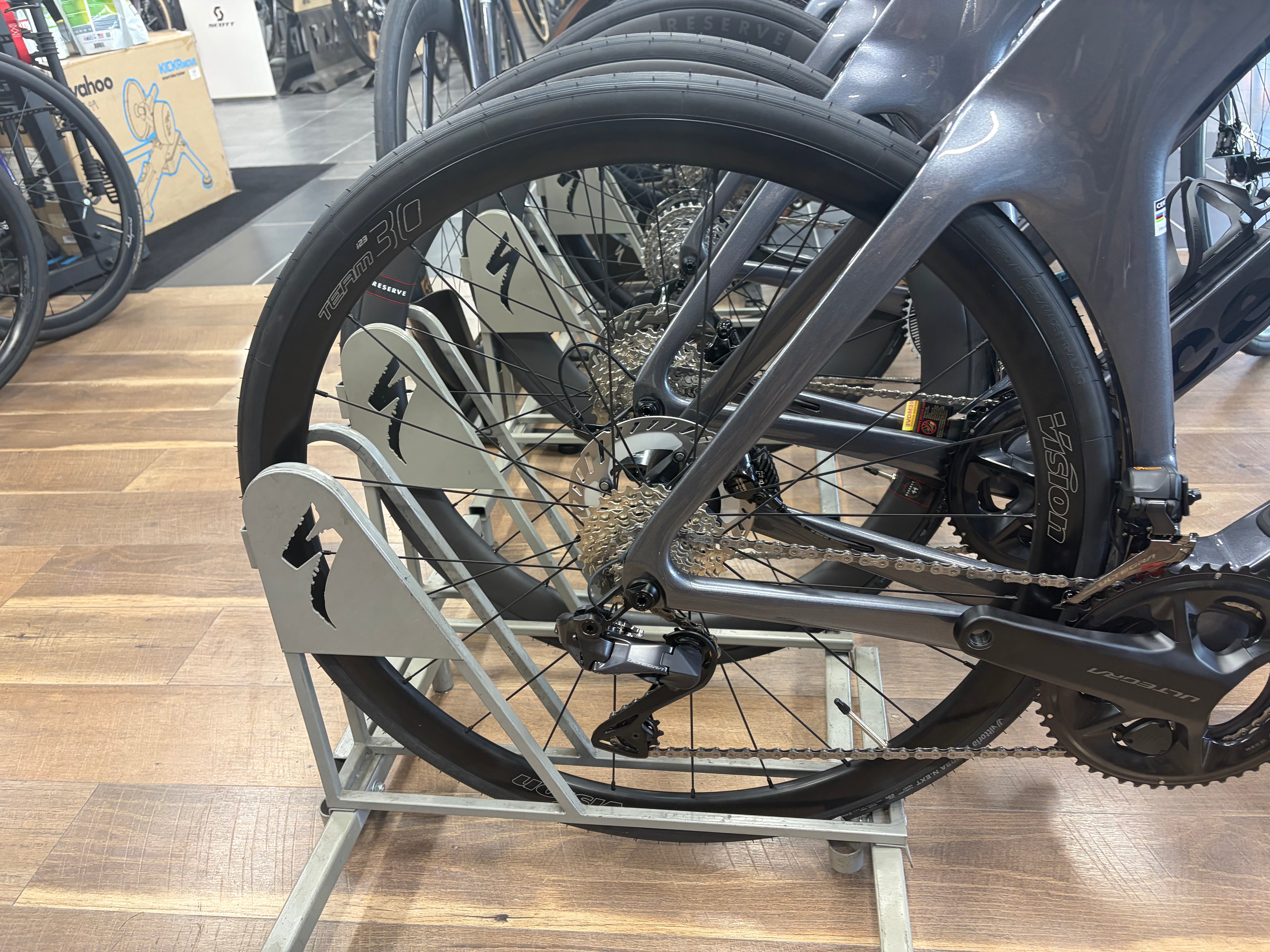 P-Series Ultegra DI2 (Custom Build)-SALE