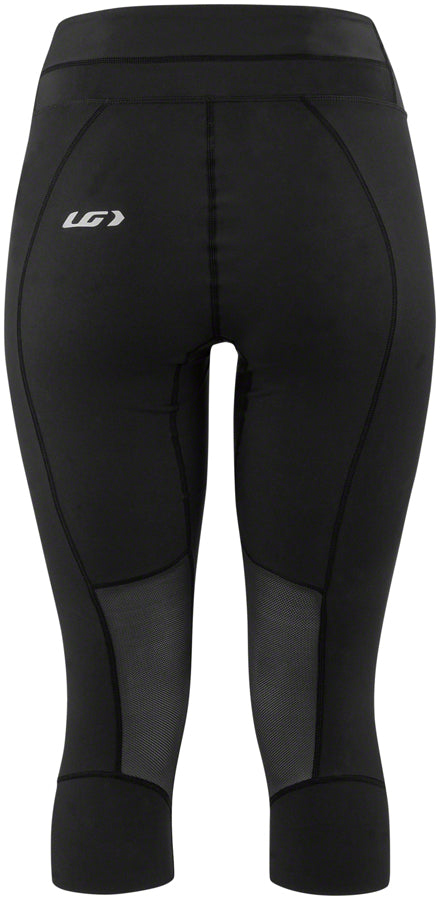 Garneau Neo Power Knickers - Black Womens Medium