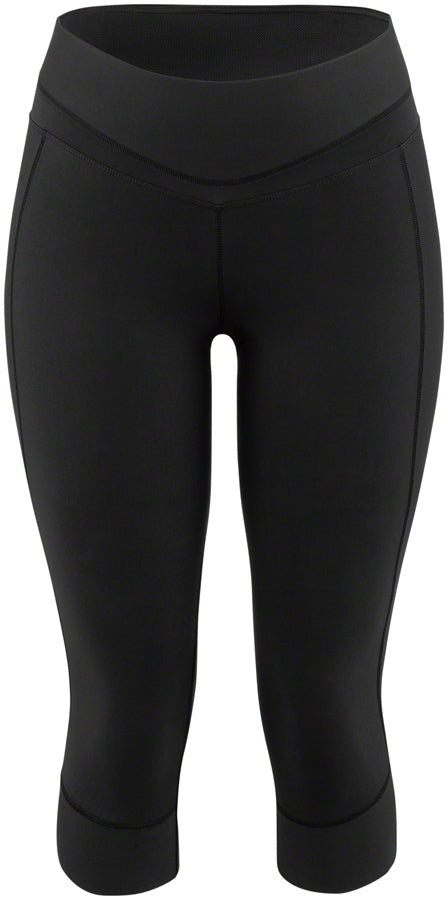 Garneau Neo Power Knickers - Black Womens Medium