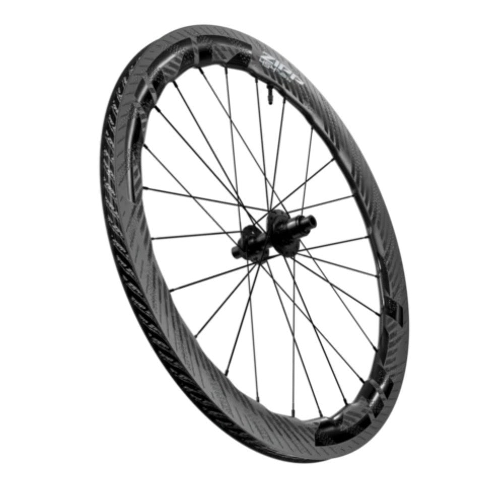 パーツ Zipp 454 NSW Tubeless Disc ZIPP 454 NSW Tubeless Disc-Brake Wheelset