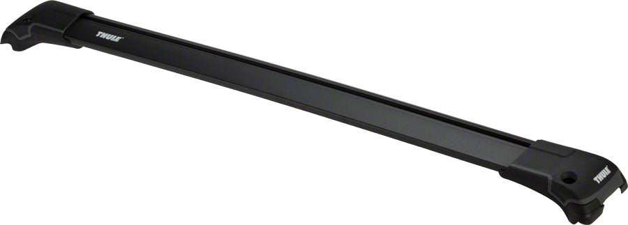 Thule 7503B Aeroblade Edge - Raised Rail Single Bar Black 980-1080mm