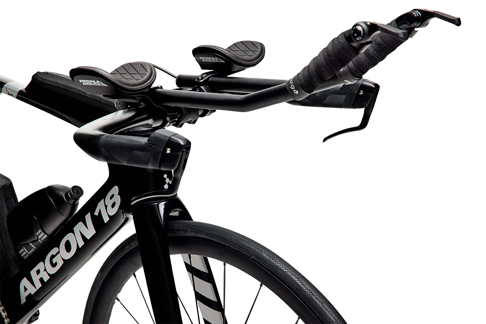 Argon 18 E-117 Tri Disc Shimano 105