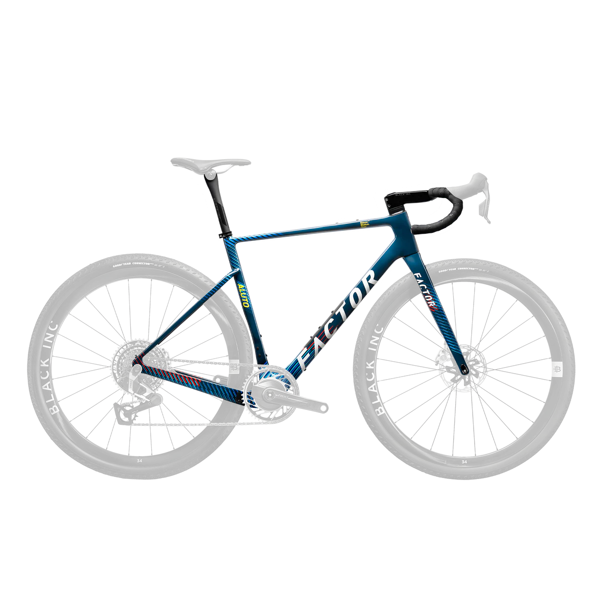 Factor ALUTO Standard Package