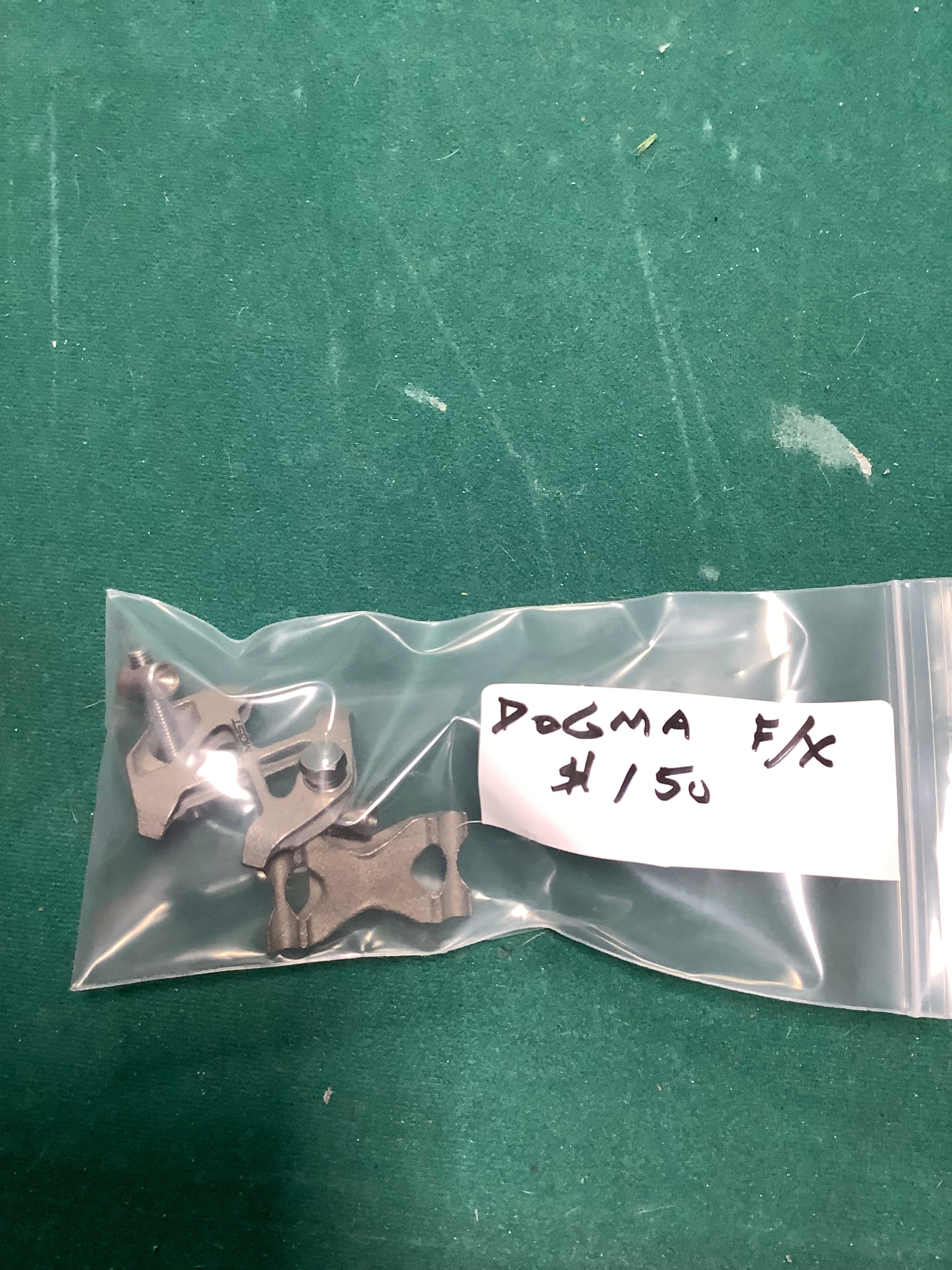 Pinarello Dogma F/X seatpost clamp
