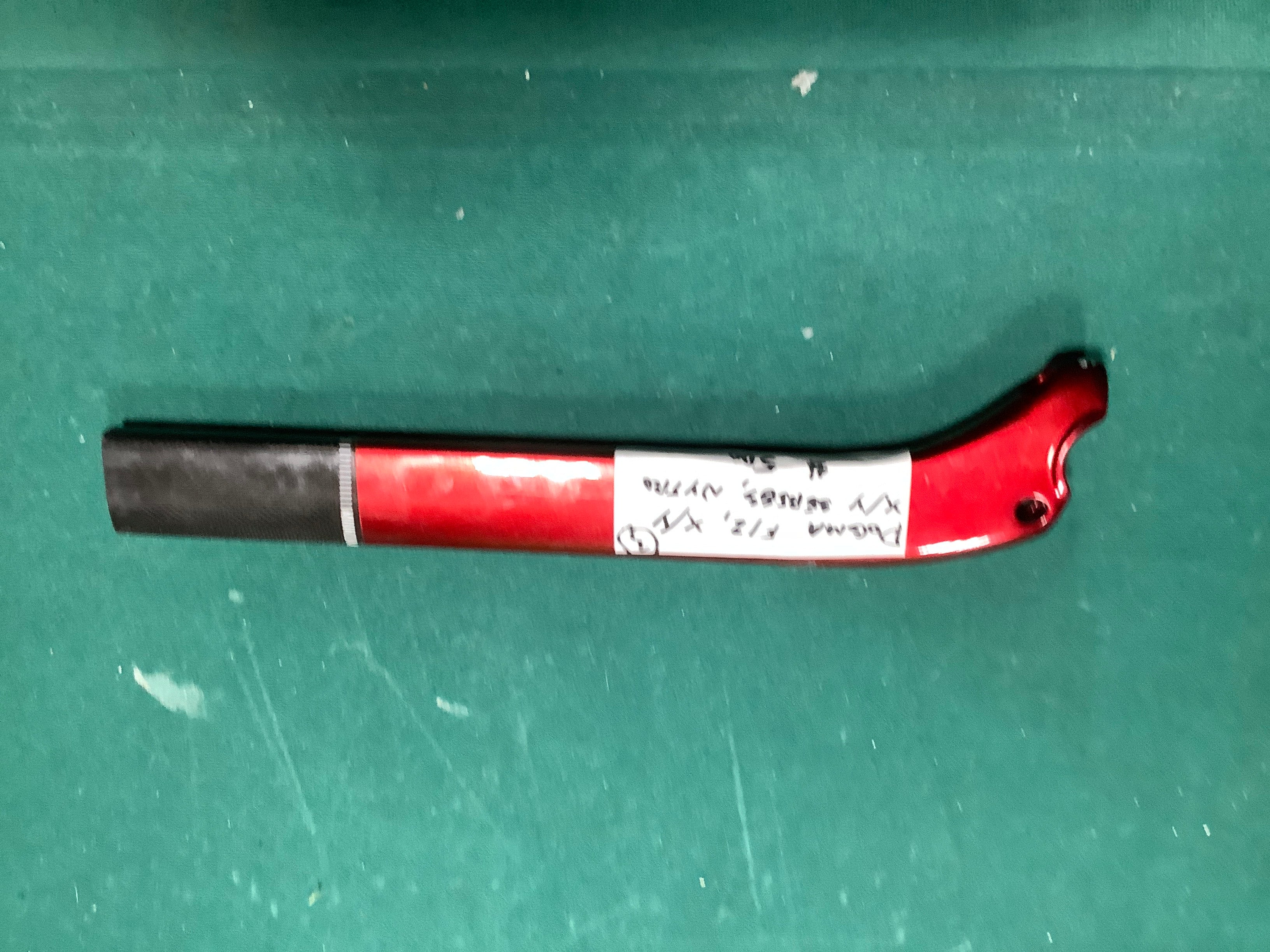Pinarello Dogma F12, X/Y Series, Nytro seatpost