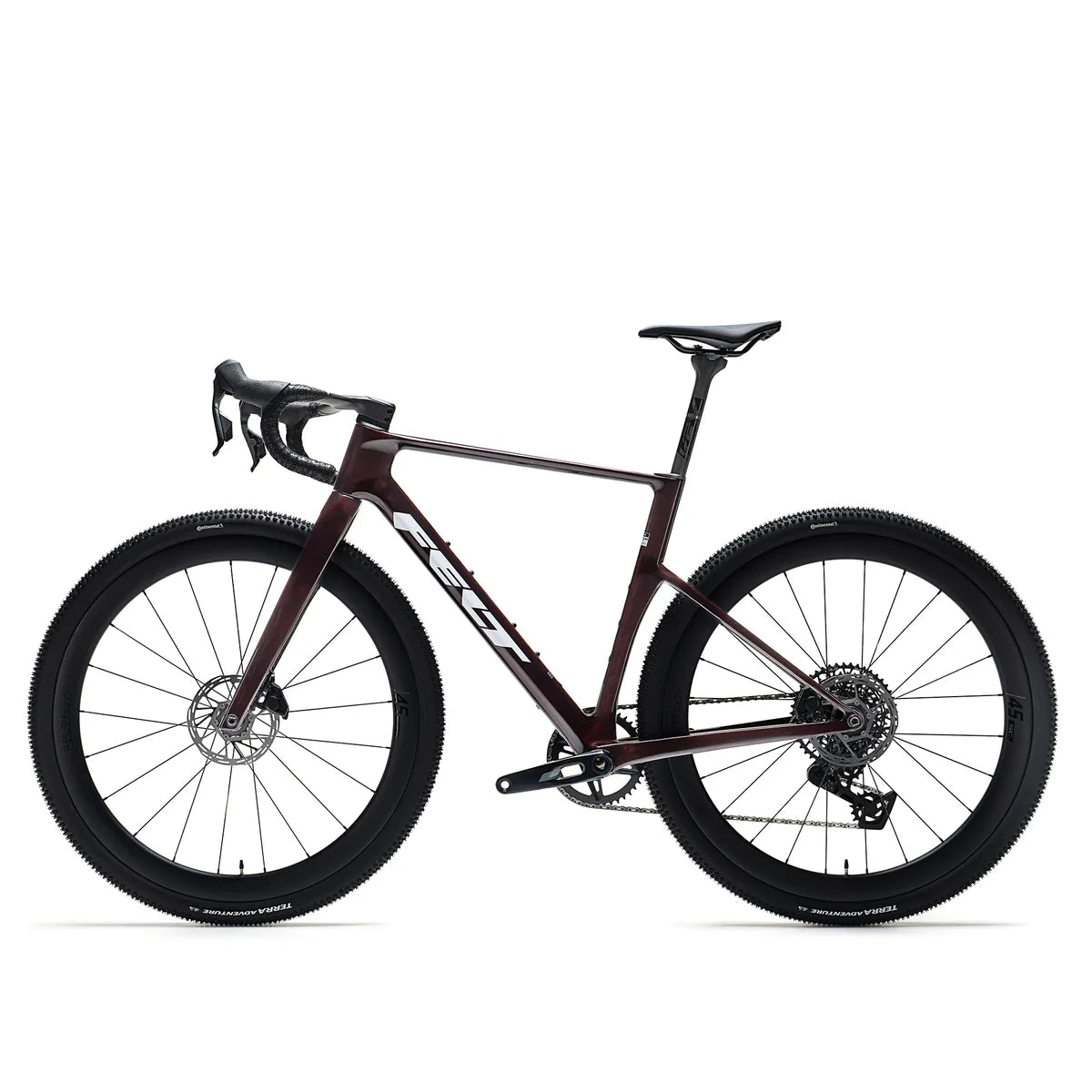 Felt Breed Expert Rival AXS Bike