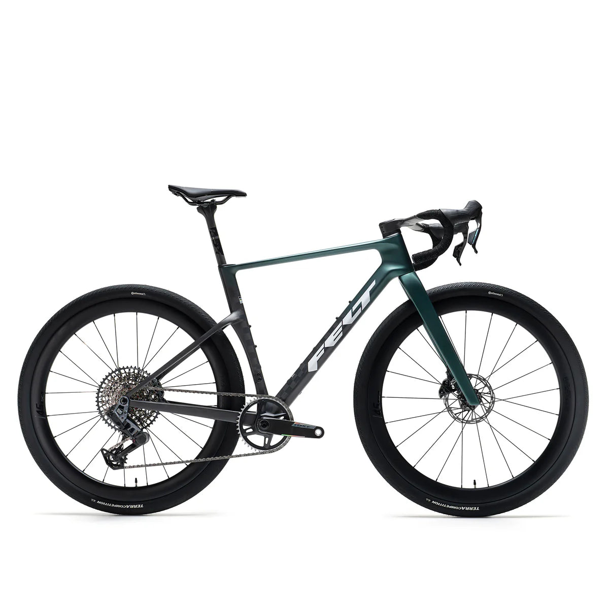 2026 Felt Breed Pro – SRAM Force XPLR PWR