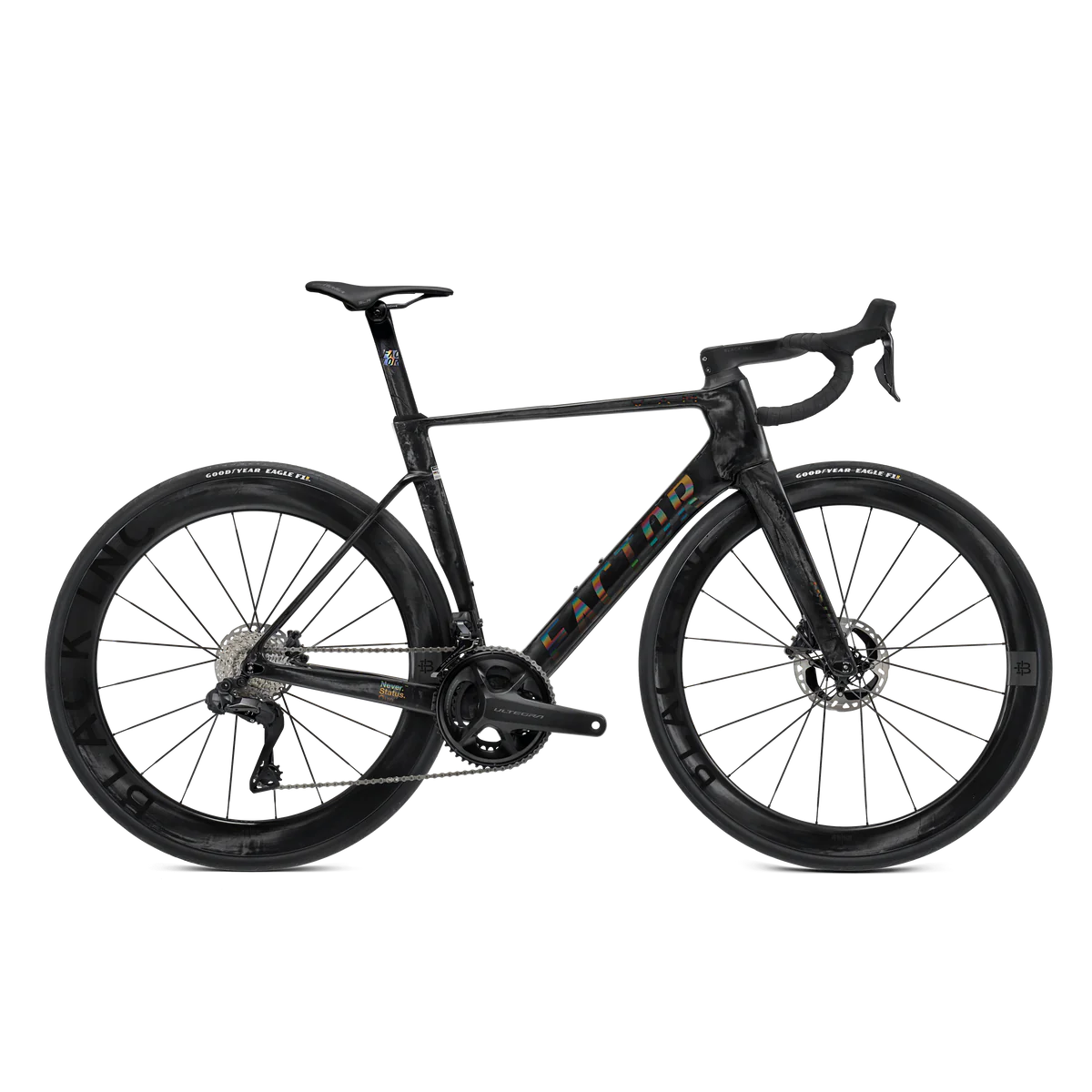 FACTOR Ostro VAM - Bicicleta completa Dura Ace Di2