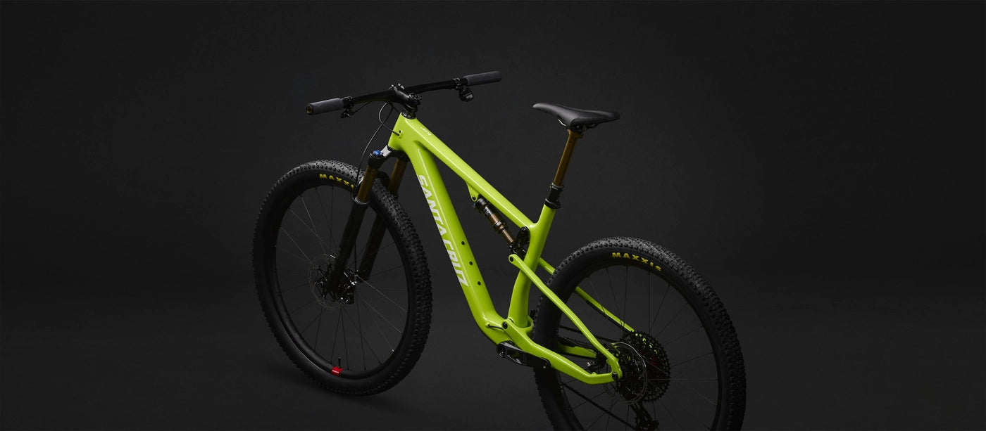 Santa Cruz Blur Modelo S 2024 