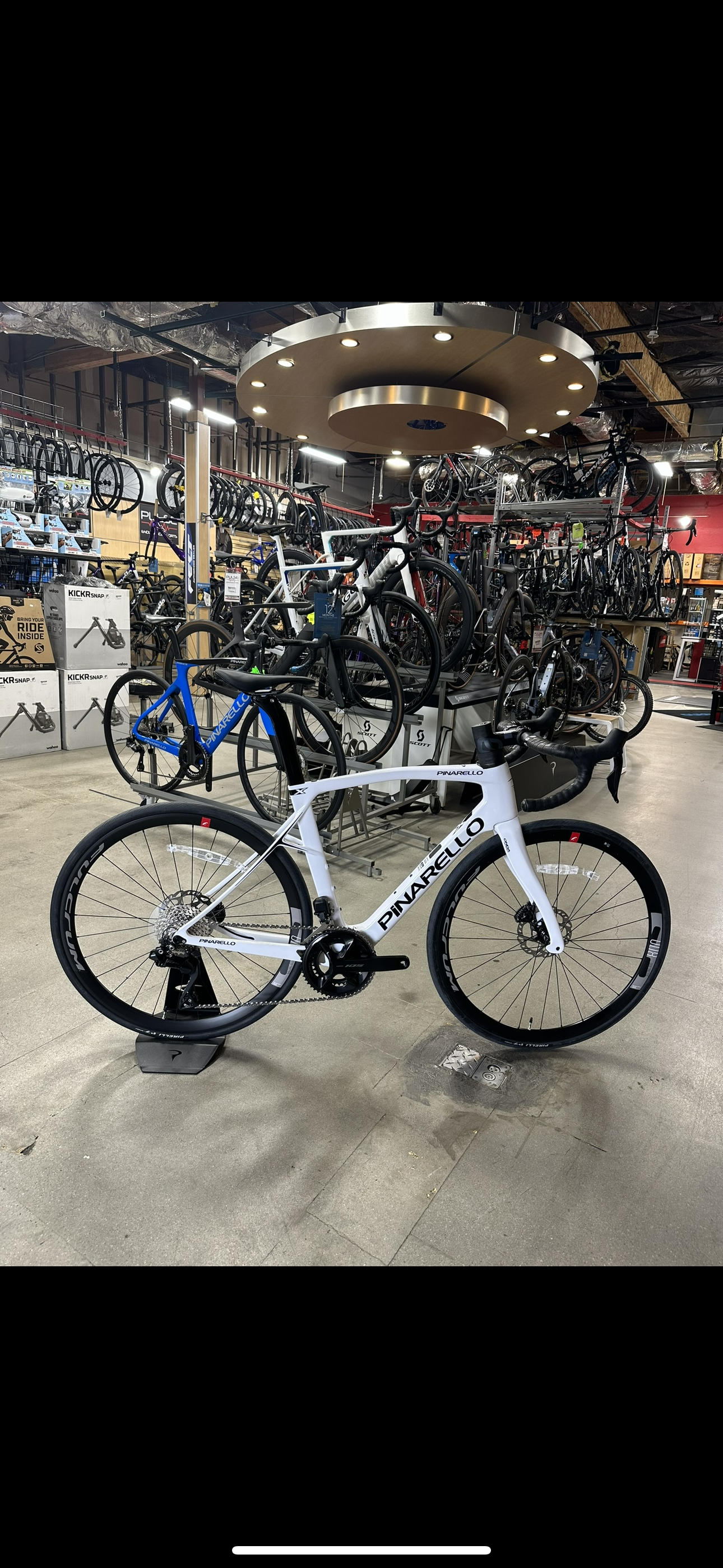 Pinarello X3 SRAM Rival eTap AXS