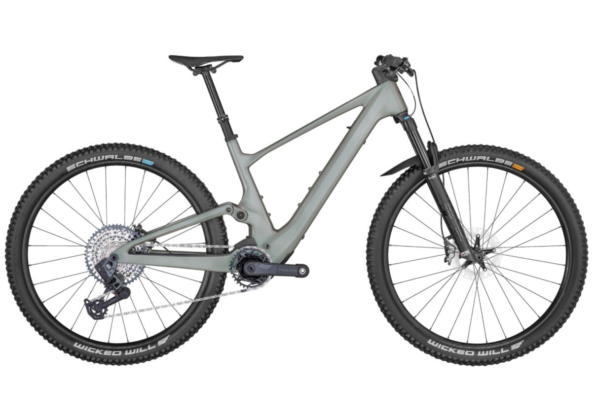Bicicleta SCOTT Lumen 910 INT (TW) 2026