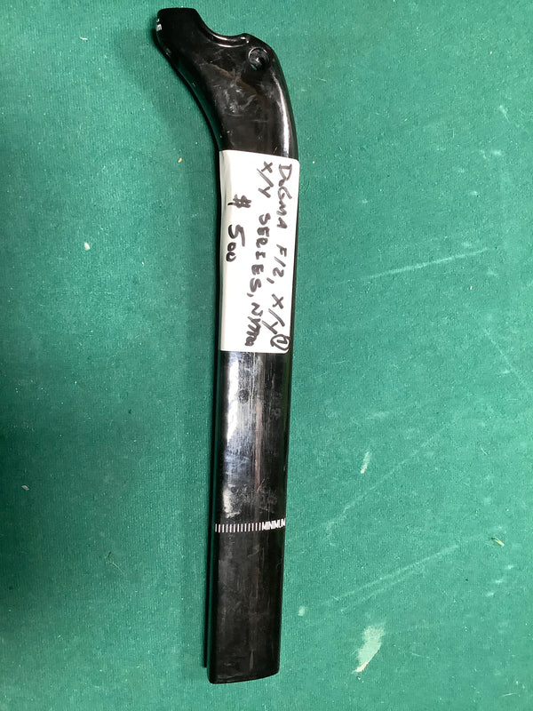 Pinarello Dogma F12, X/Y Series, N ytro seatpost