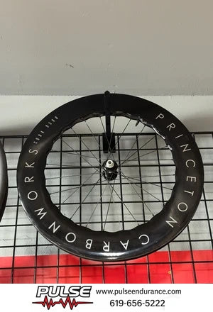 Princeton CarbonWorks Coda 9590 Front Wheel