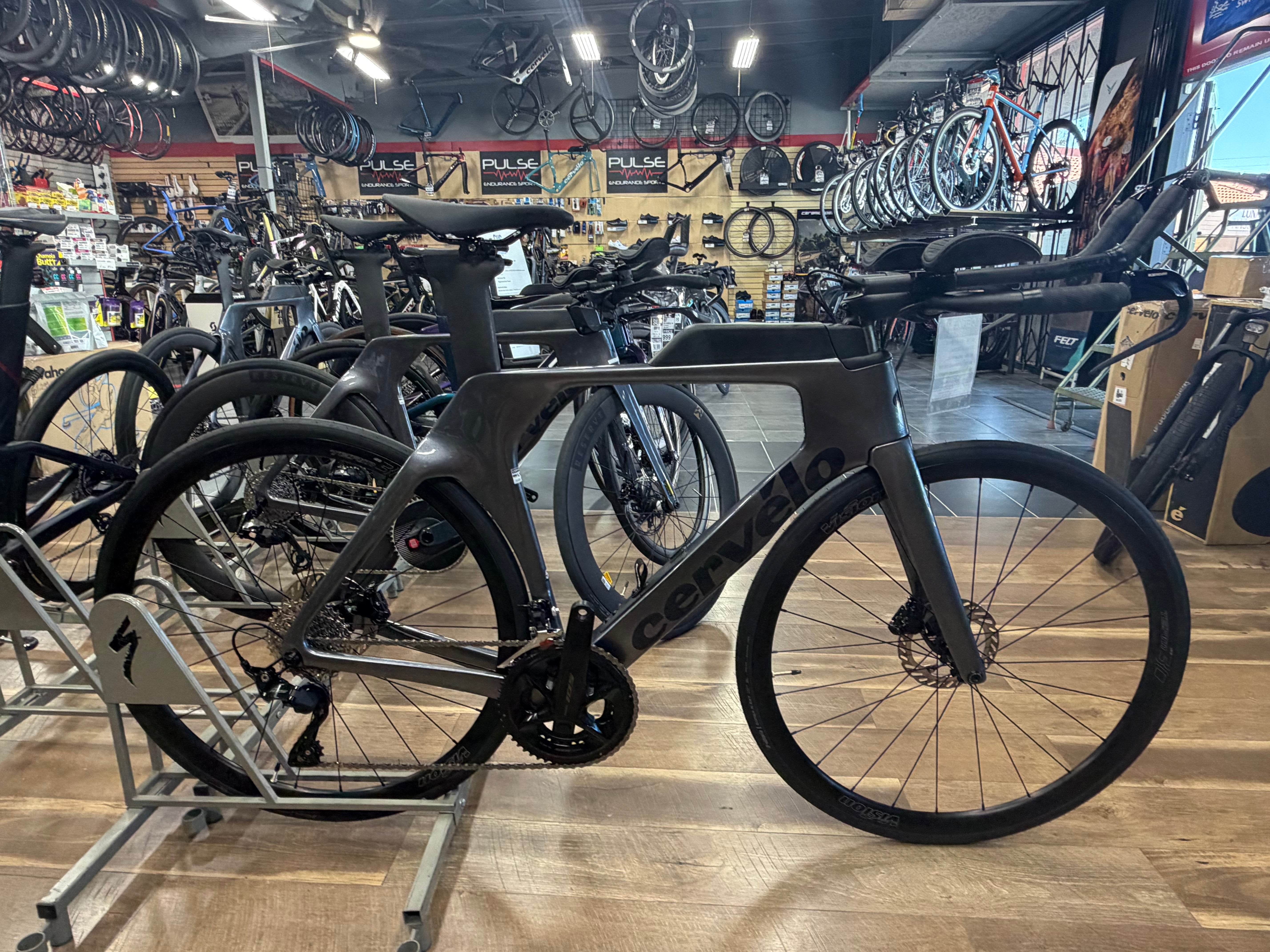 P-Series 105 (Custom Build) SALE