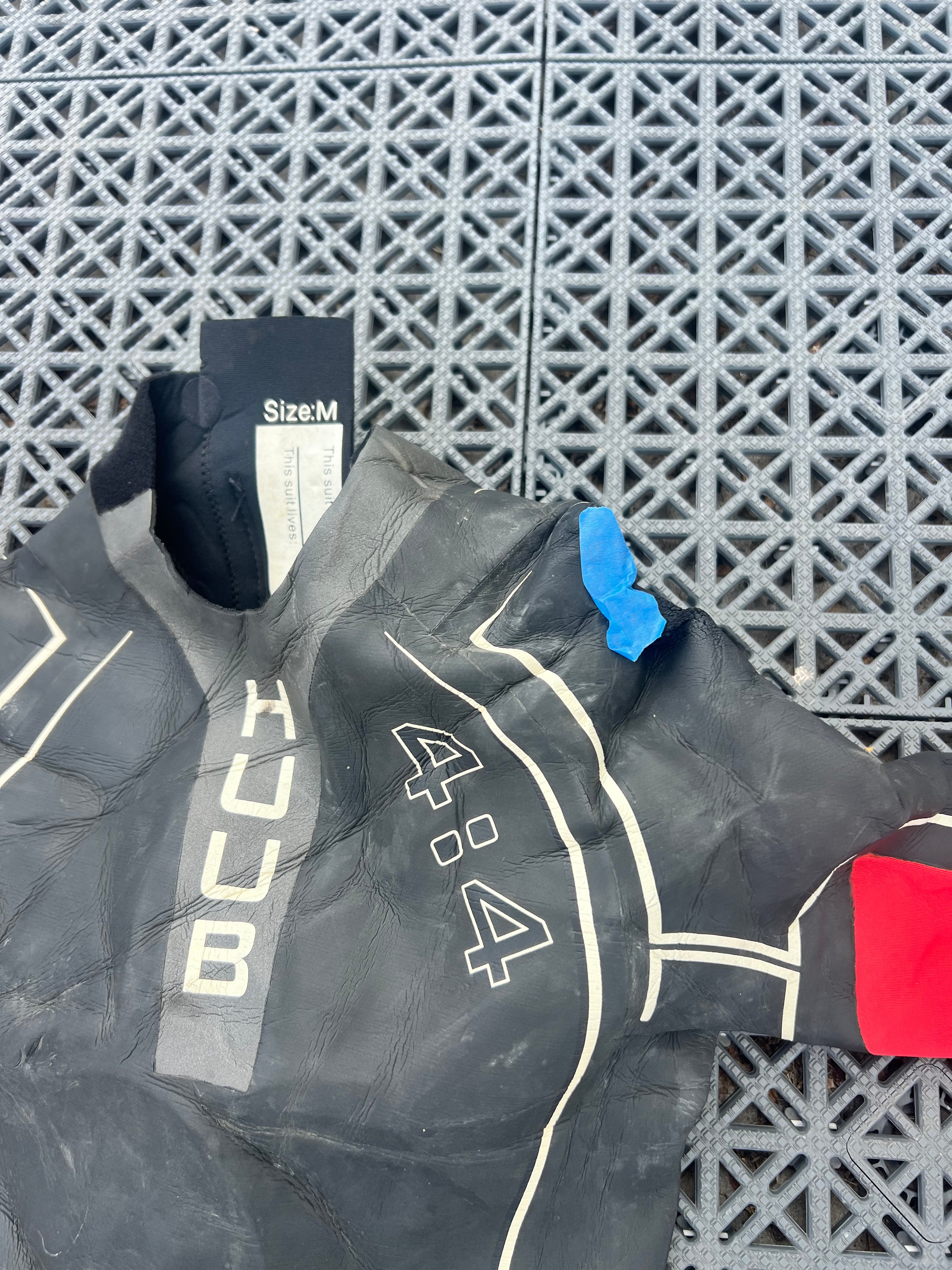 Huub Archimedes II 4.4(USED DEMO) Wetsuit Men’s Medium