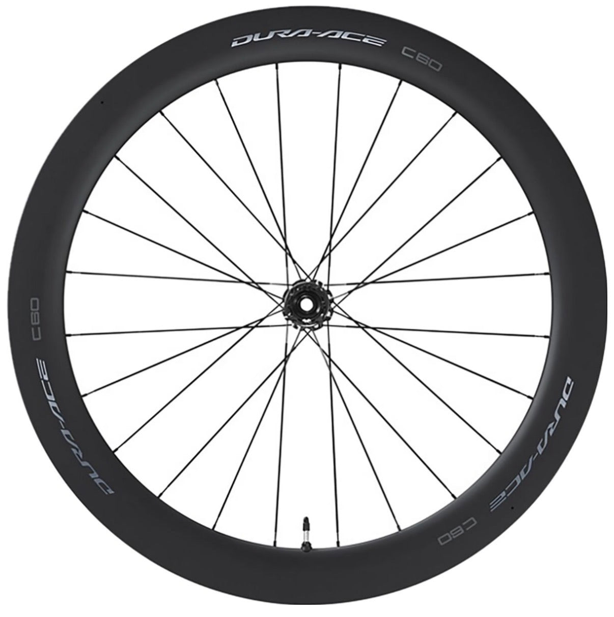 Dura-Ace WH-R9270 C60 Carbon Road Wheelset - Tubeless