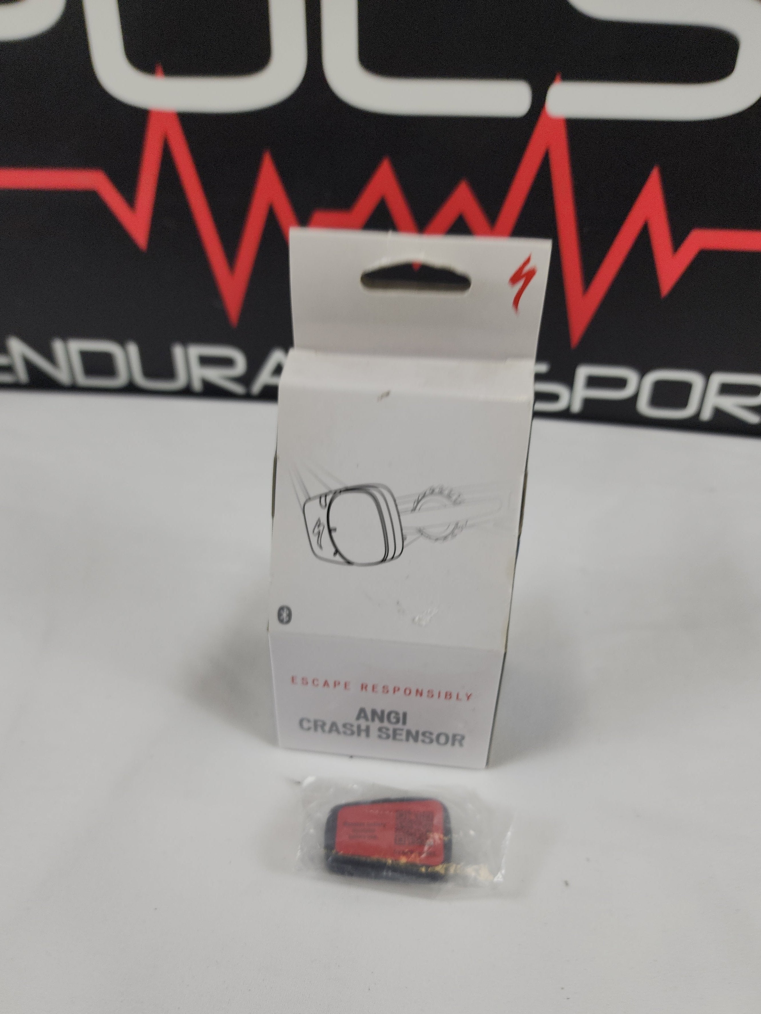 Sensor de colisión ANGi especializado