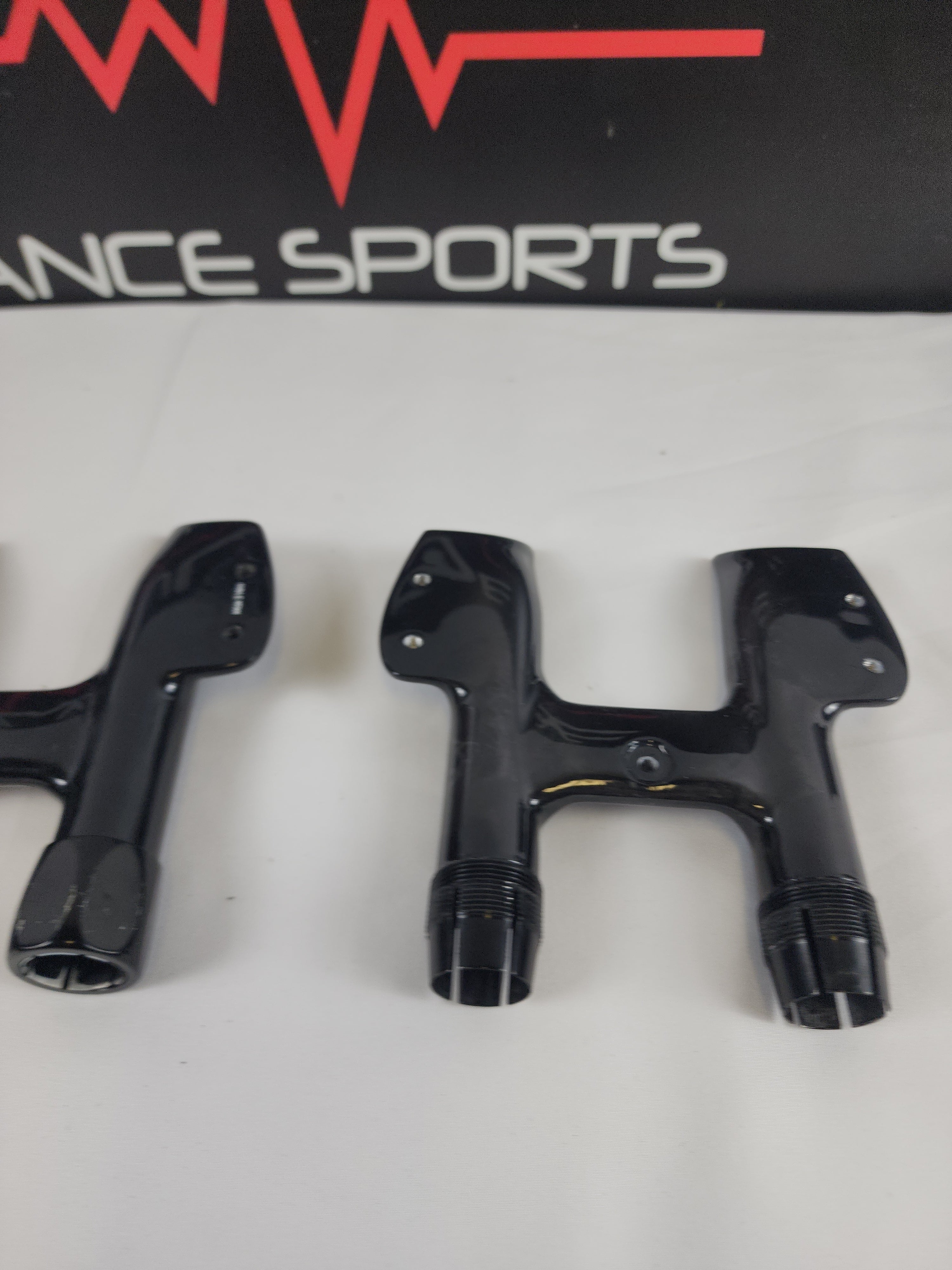 Extensión de manillar aerodinámico Cervelo P5 SIX y soporte de almohadilla elevadora (*precio/unidad)