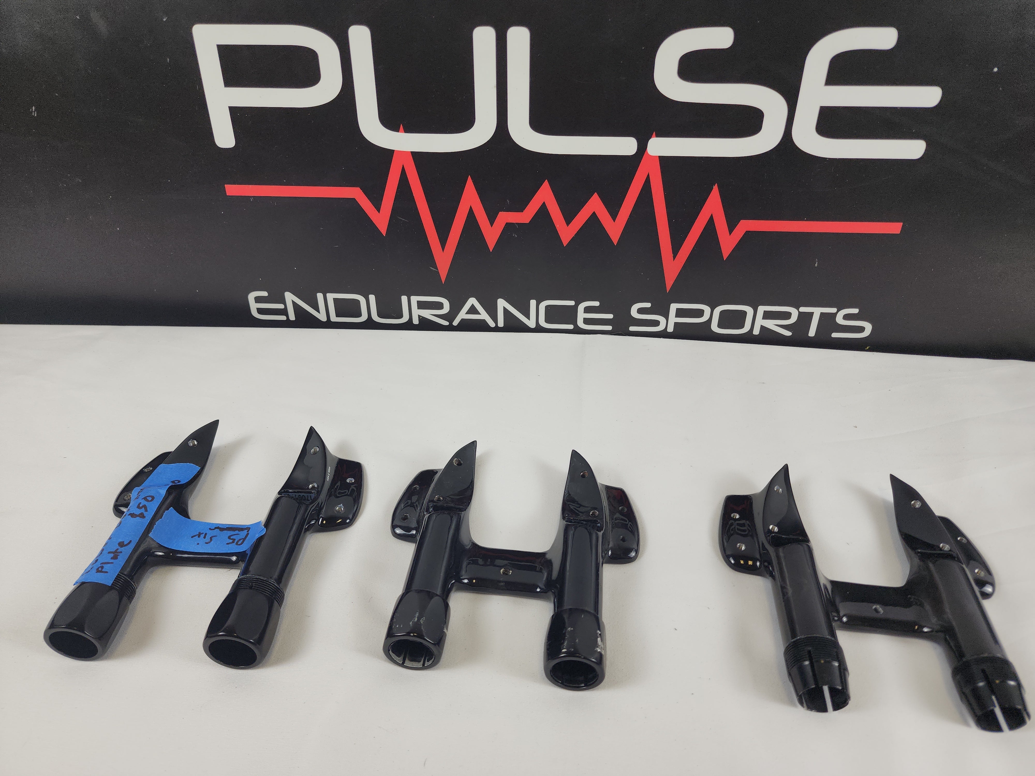 Extensión de manillar aerodinámico Cervelo P5 SIX y soporte de almohadilla elevadora (*precio/unidad)