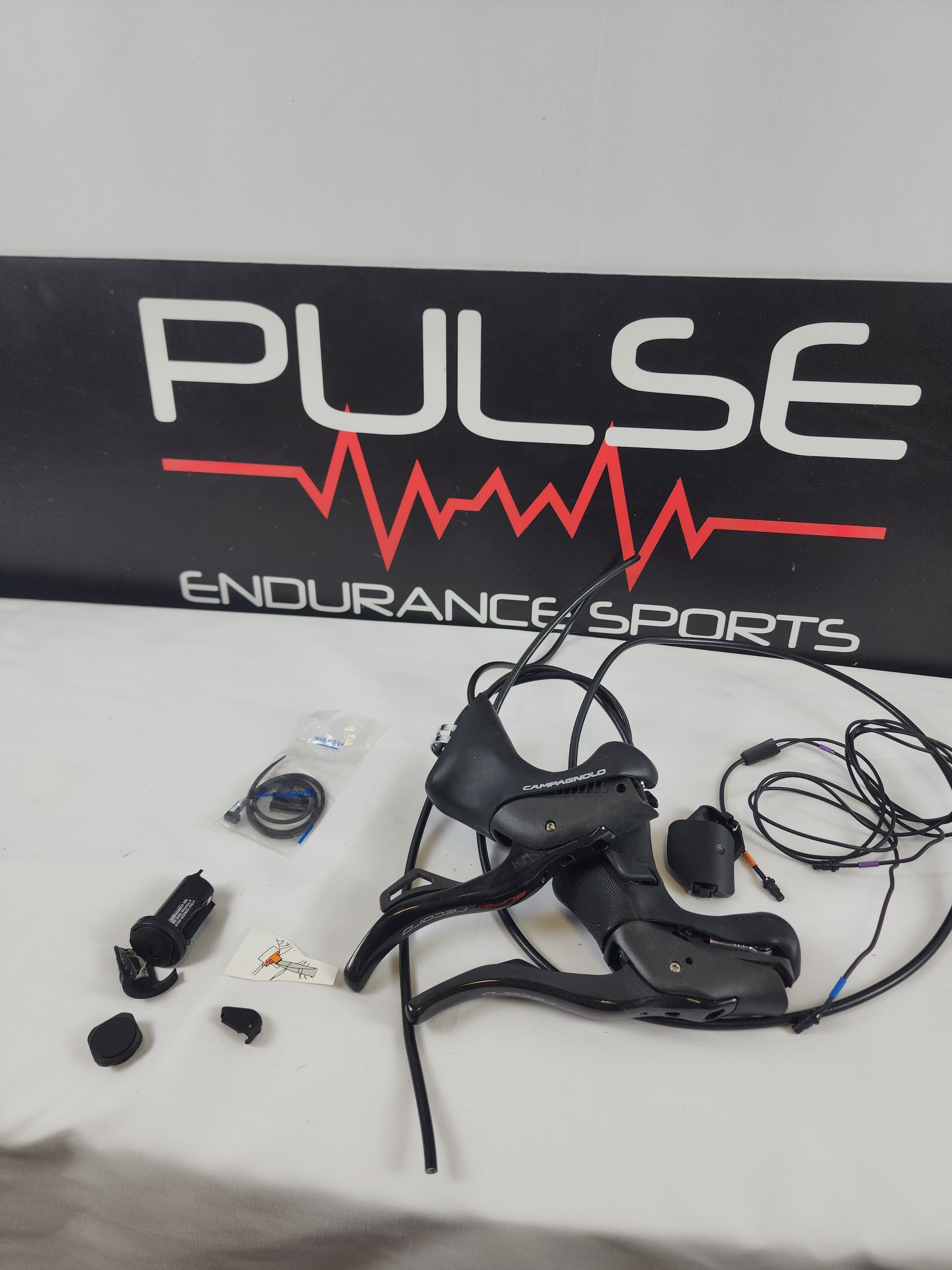 Bike Spare Parts Outlet Components - Pulse Endurance Sports