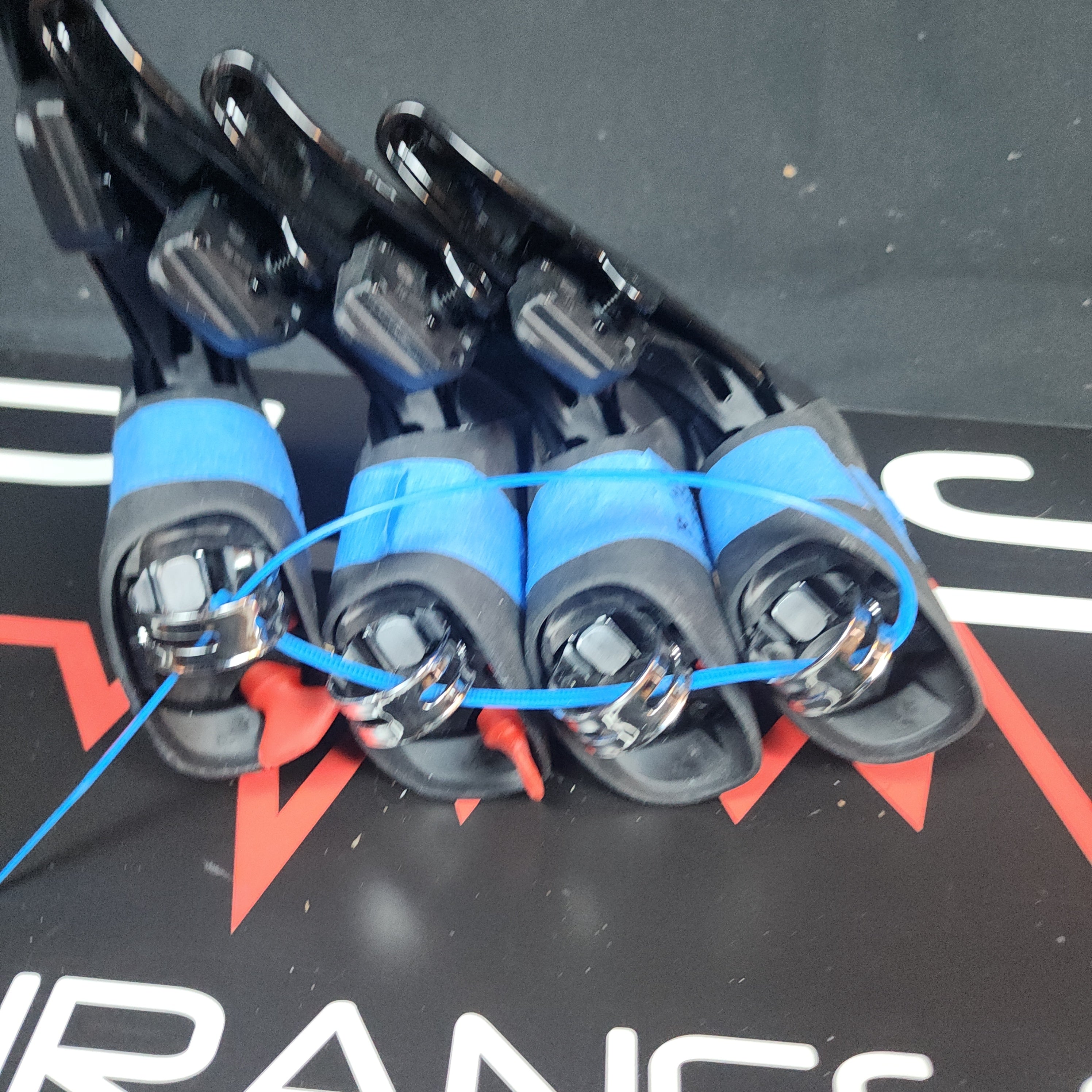 Mando a distancia Force eTap AXS HRD, 12 velocidades, freno hidráulico, ED-FRC-D1