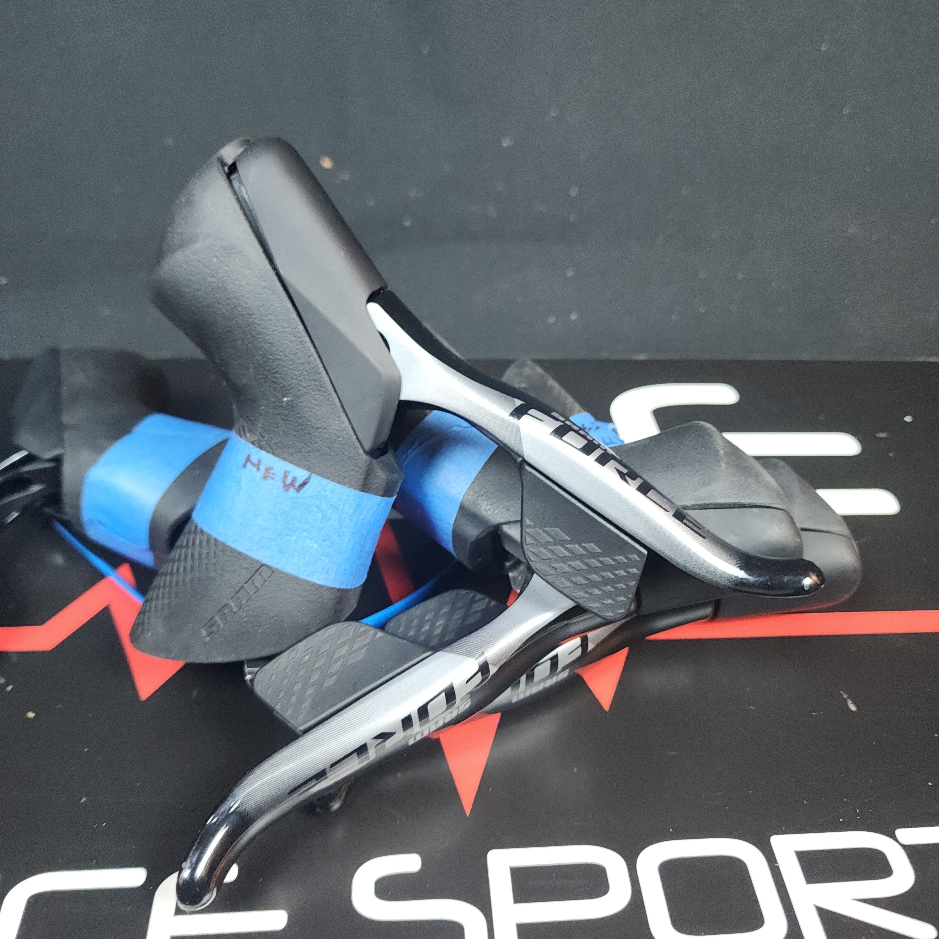 Mando a distancia Force eTap AXS HRD, 12 velocidades, freno hidráulico, ED-FRC-D1