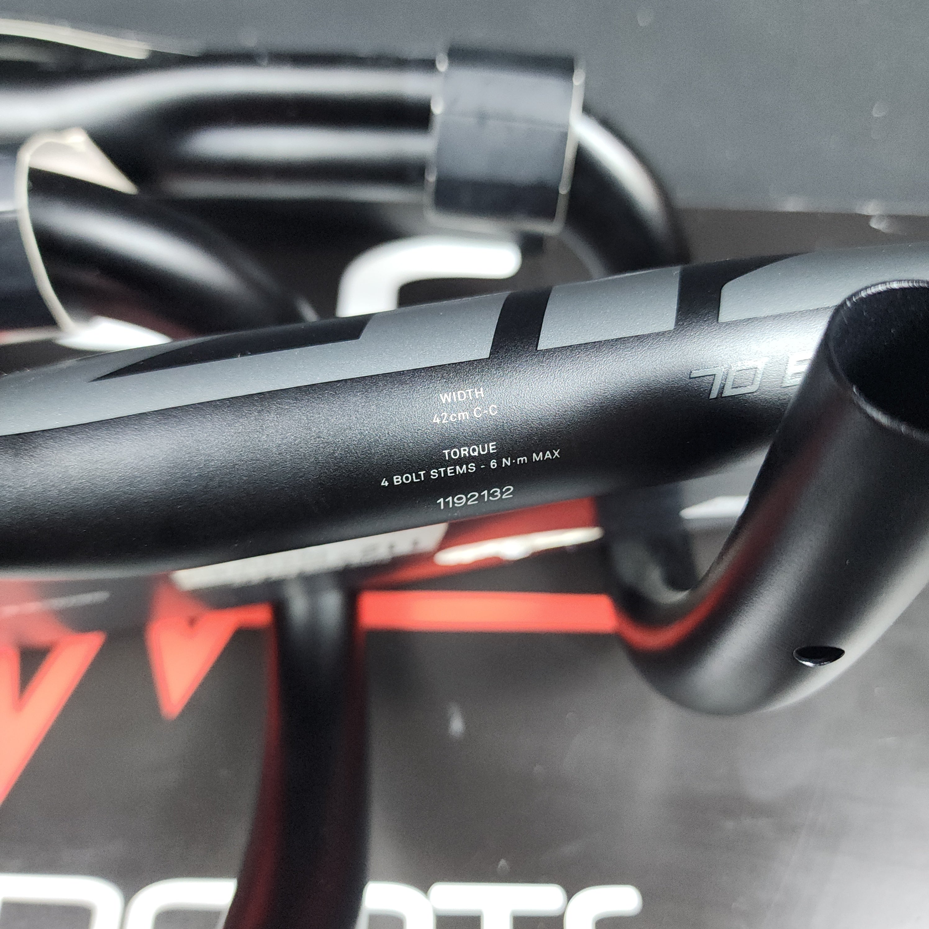 Service Course 70 Ergo Handlebar HB-DBSC-SL7E-B2