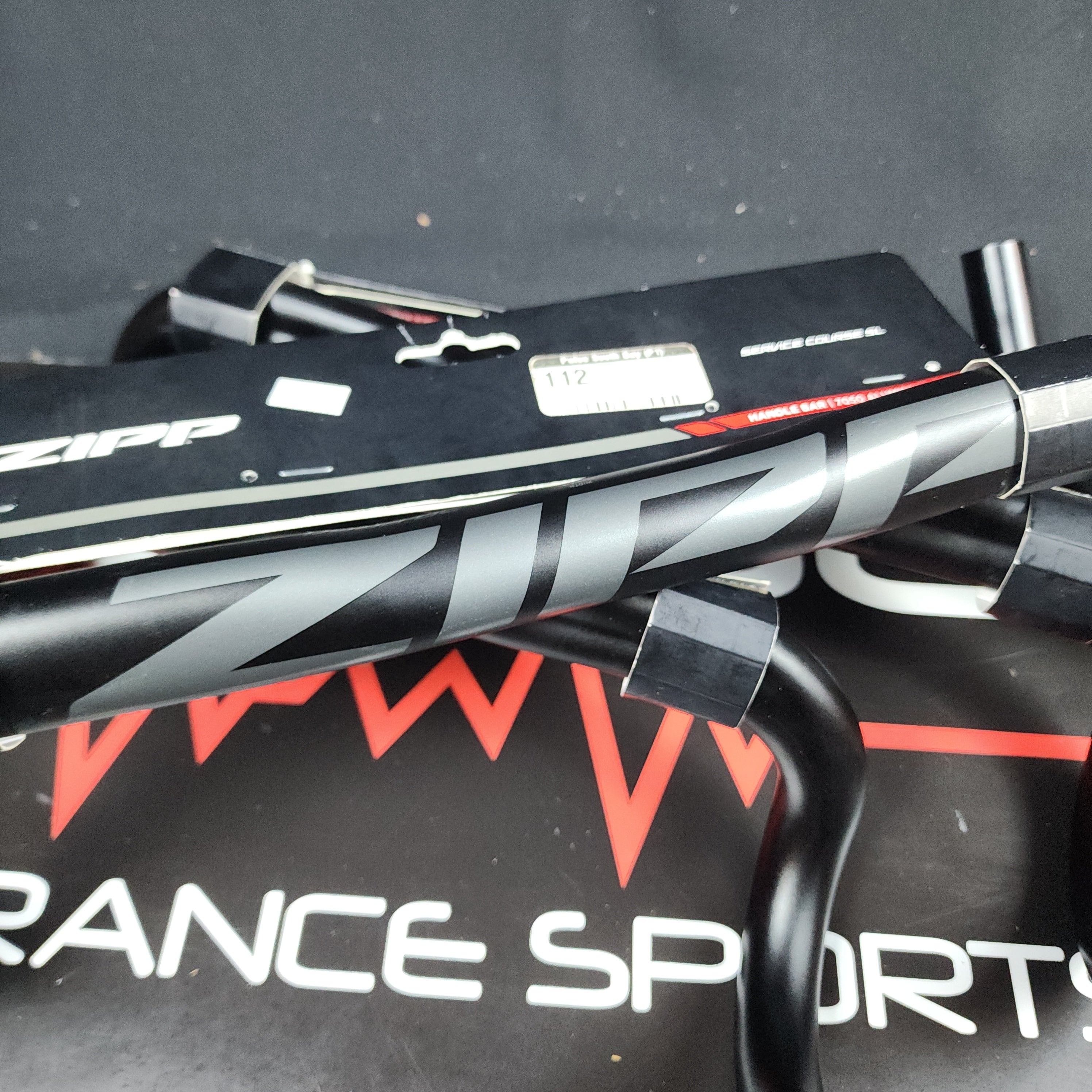 Service Course 70 Ergo Handlebar HB-DBSC-SL7E-B2