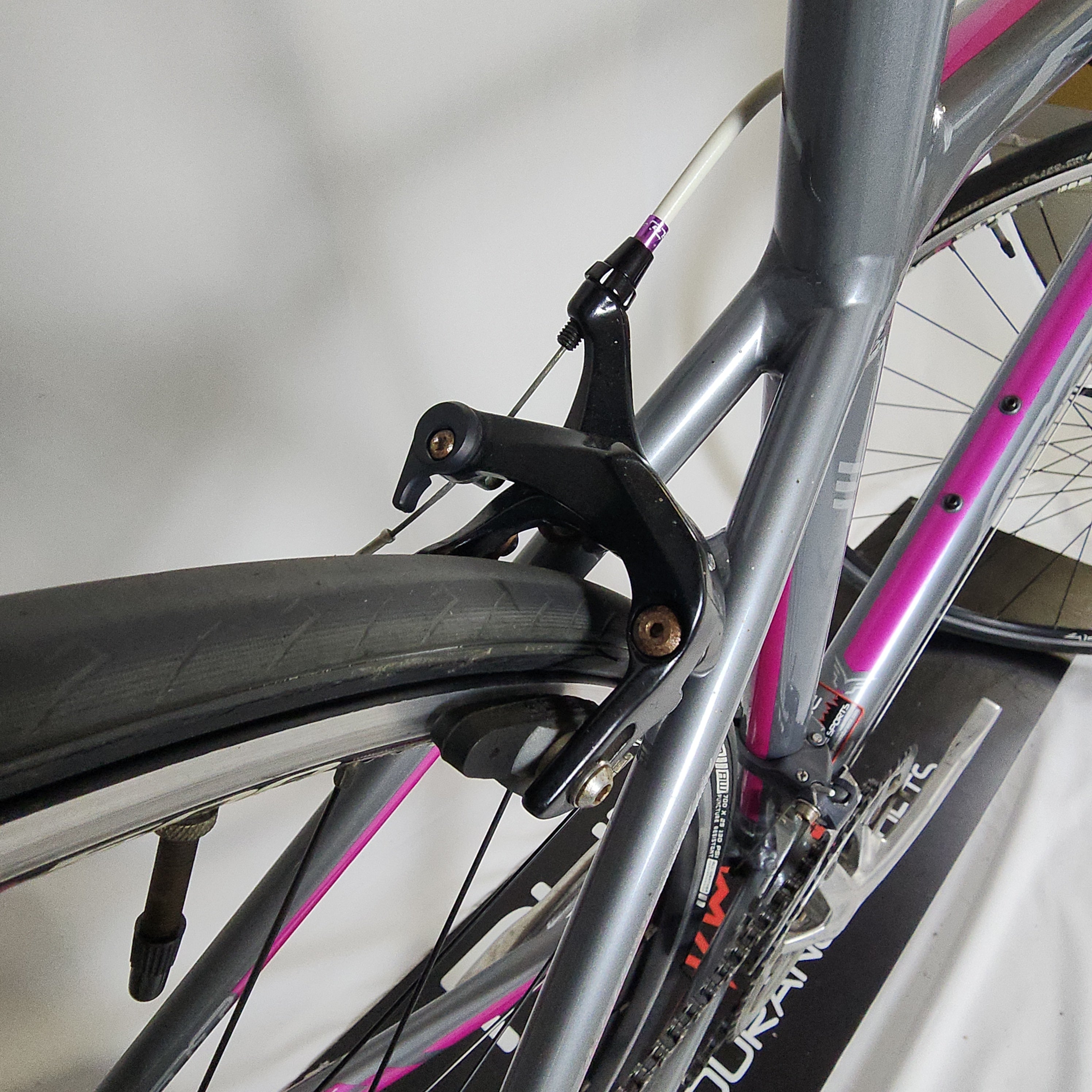 Felt 6061 Aluminio ZW 100|Claris 8 Sp | Talla alta | Usado