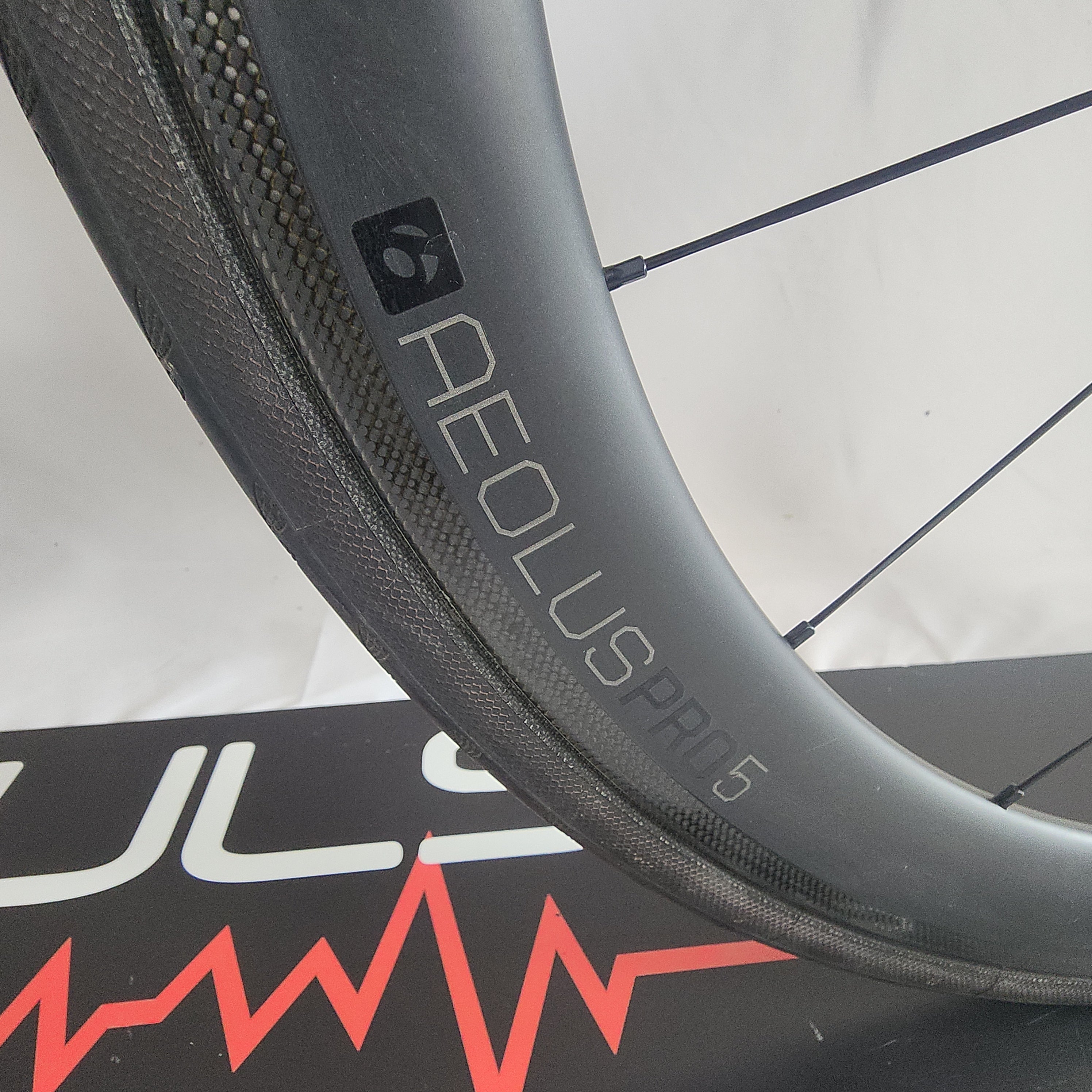 Trek Madone 9.0 Ultegra Mech Carbon Bontrager Wheels Size 58 2018