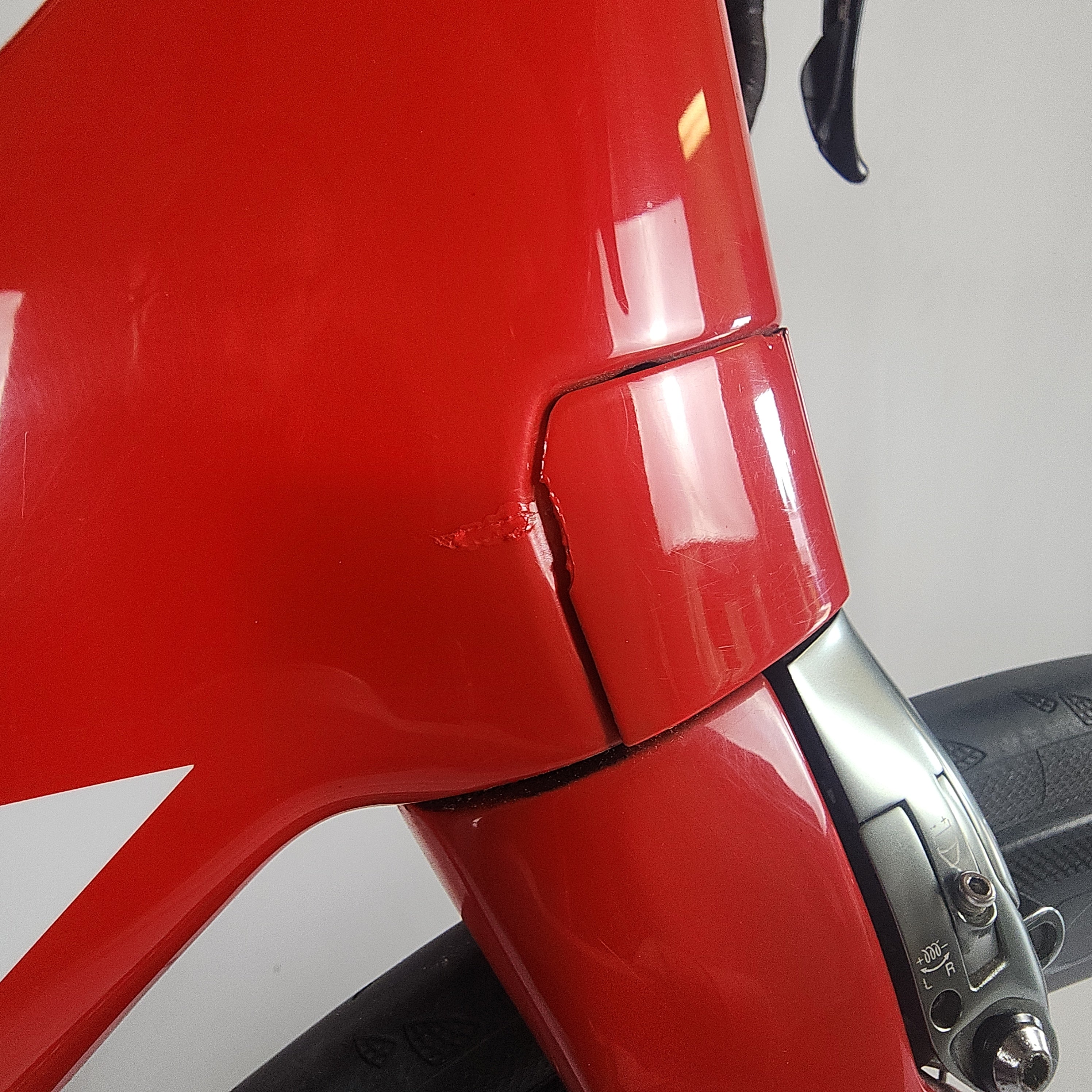 Trek Madone 9.0 Ultegra Mech Carbon Bontrager Wheels Size 58 2018